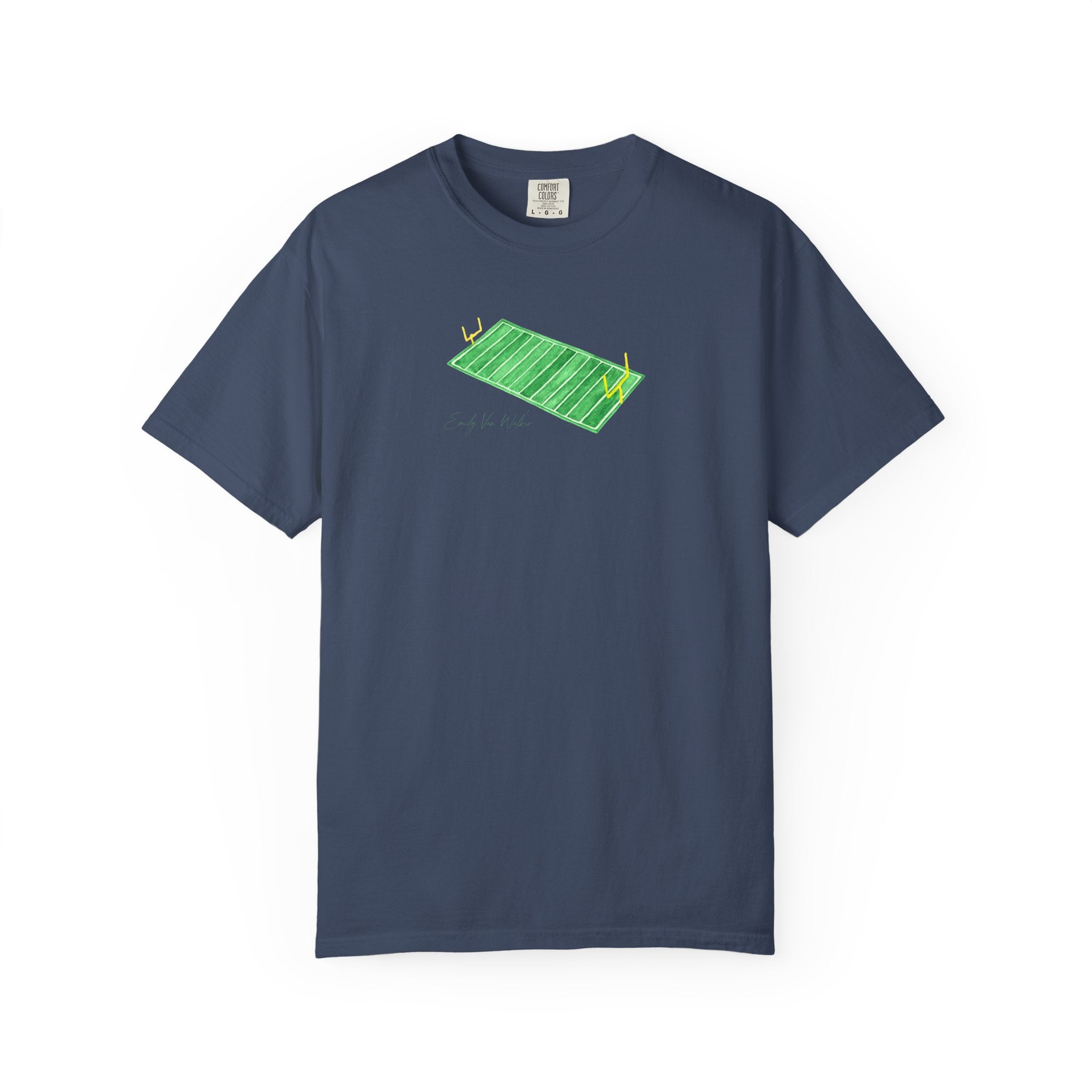 Football Field - Comfort Tee