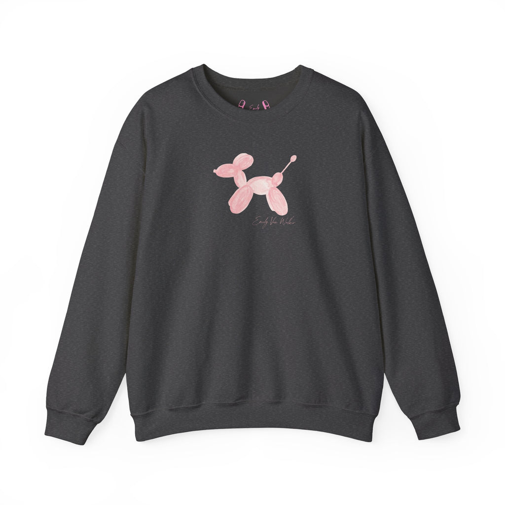 Balloon Dog - Crewneck Sweatshirt