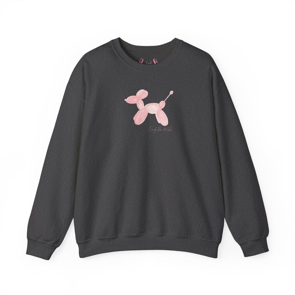 Balloon Dog - Crewneck Sweatshirt