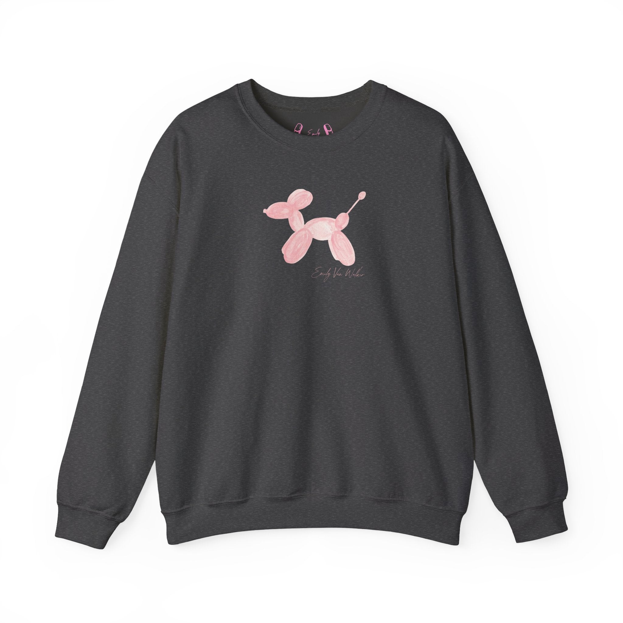 Balloon Dog - Crewneck Sweatshirt