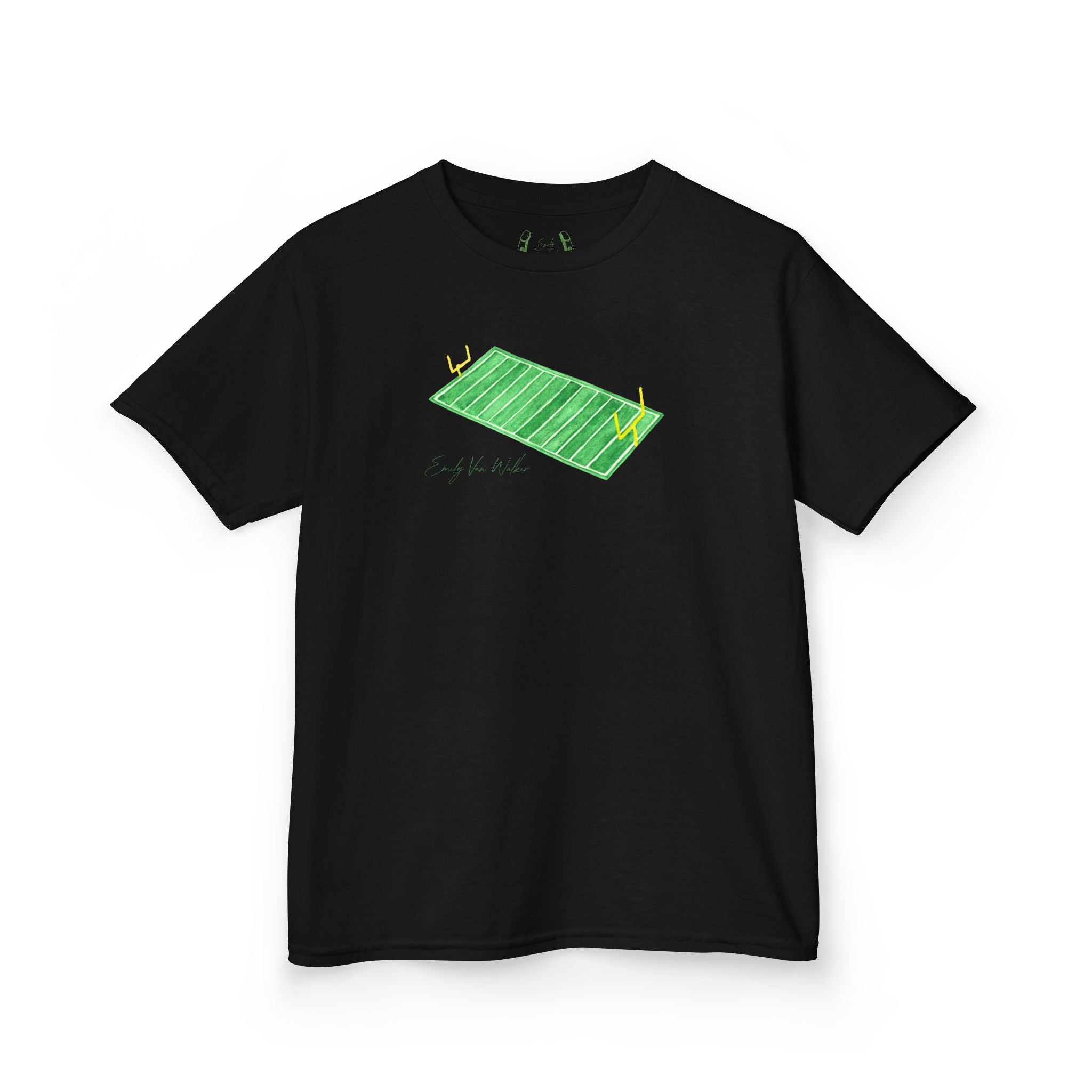 Football Field Tee - Kids