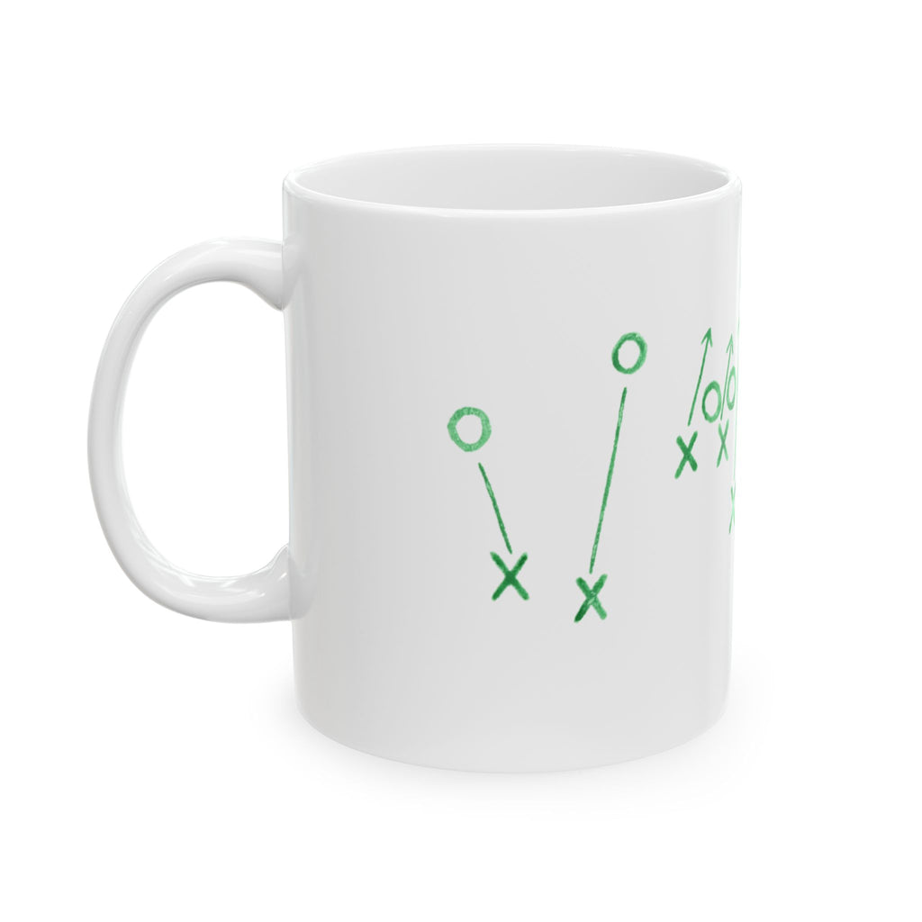 Blitz 'Em - Mug (11oz)