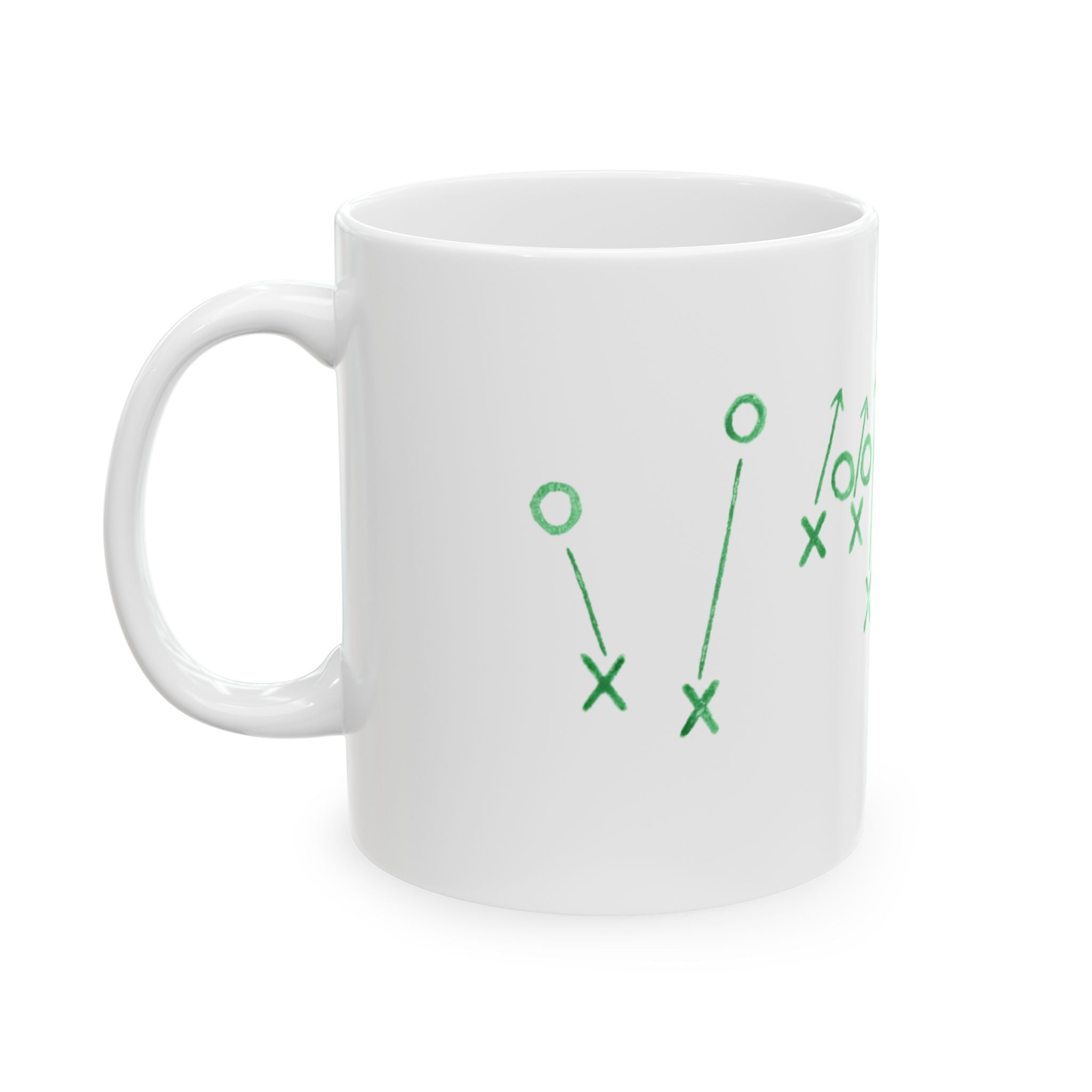 Blitz 'Em - Mug (11oz)