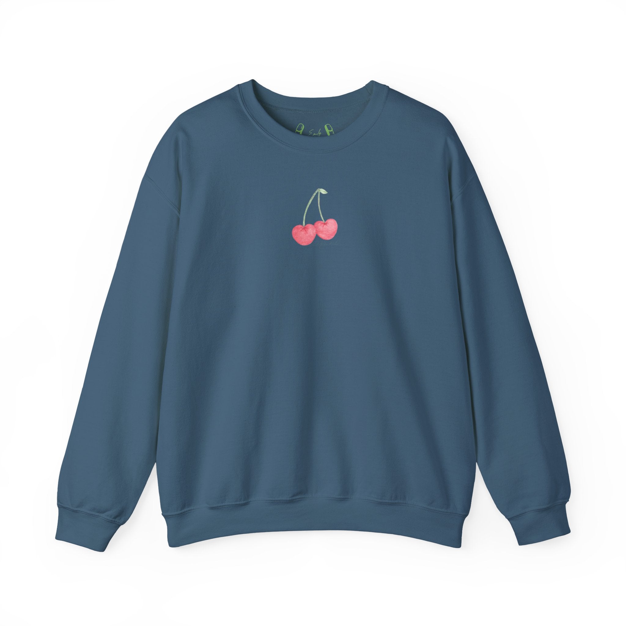 Cherry Hearts - Unisex Classic Sweatshirt