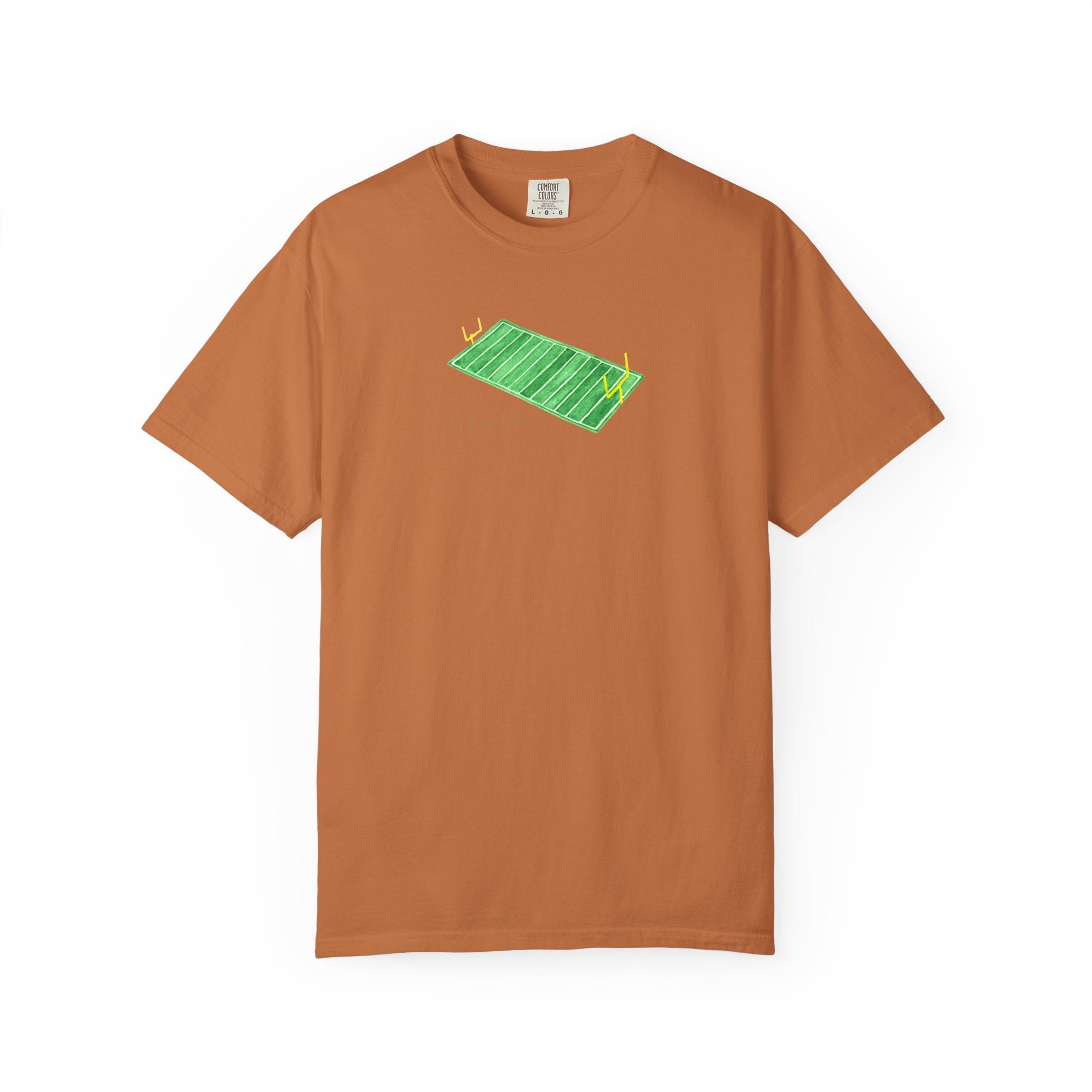Football Field - Comfort Tee
