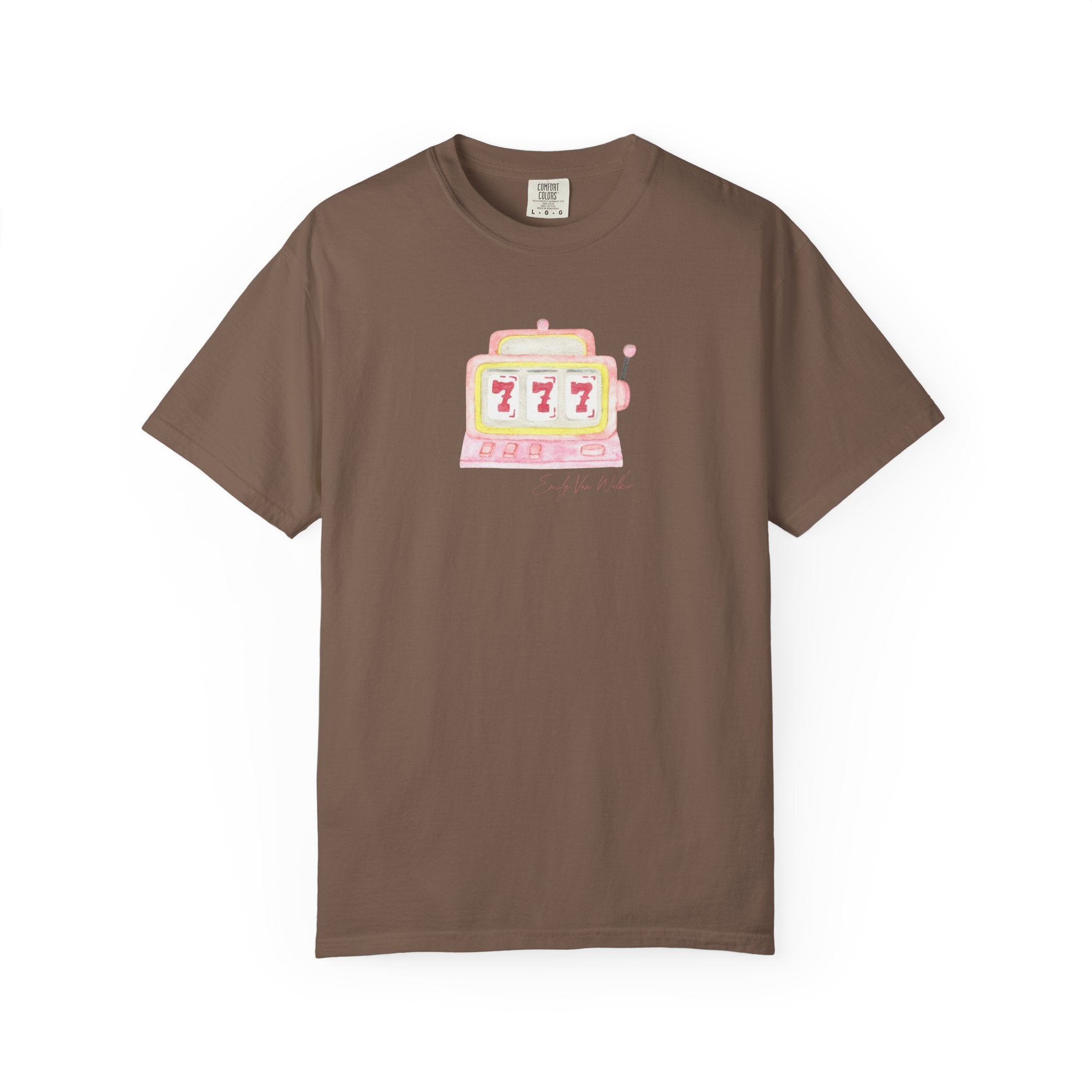 Slot Machine - Comfort Tee