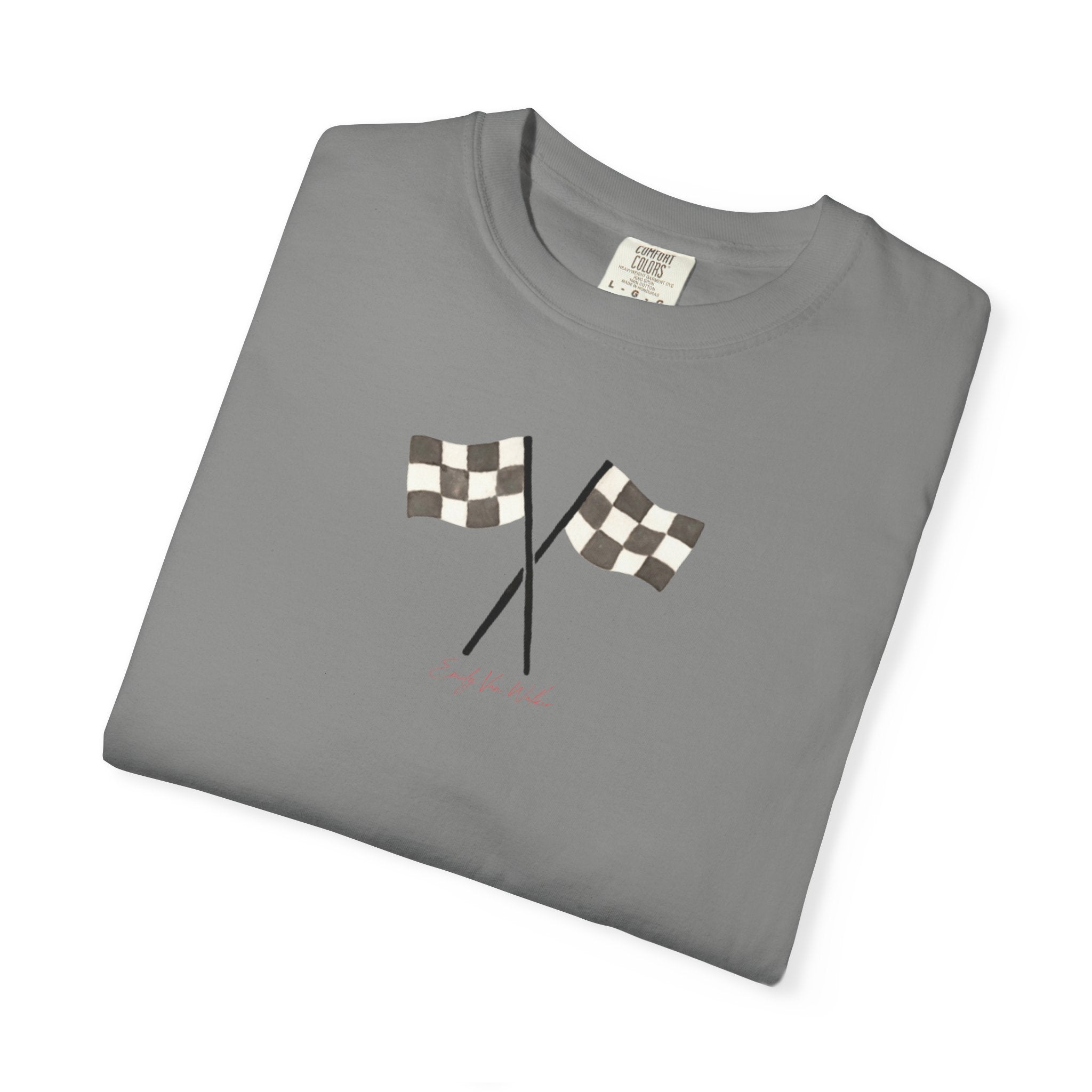 Finish Line - Comfort Tee
