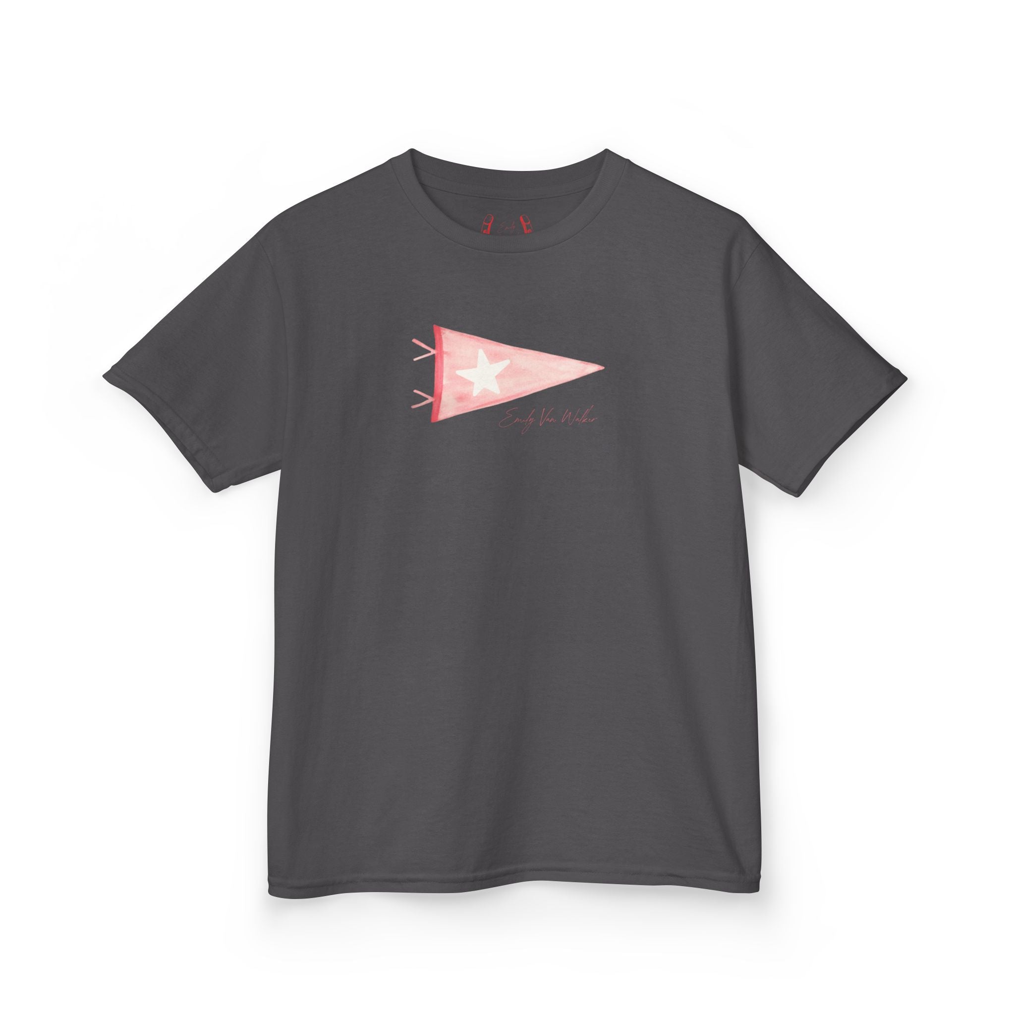 Star Pennant - Kids Tee