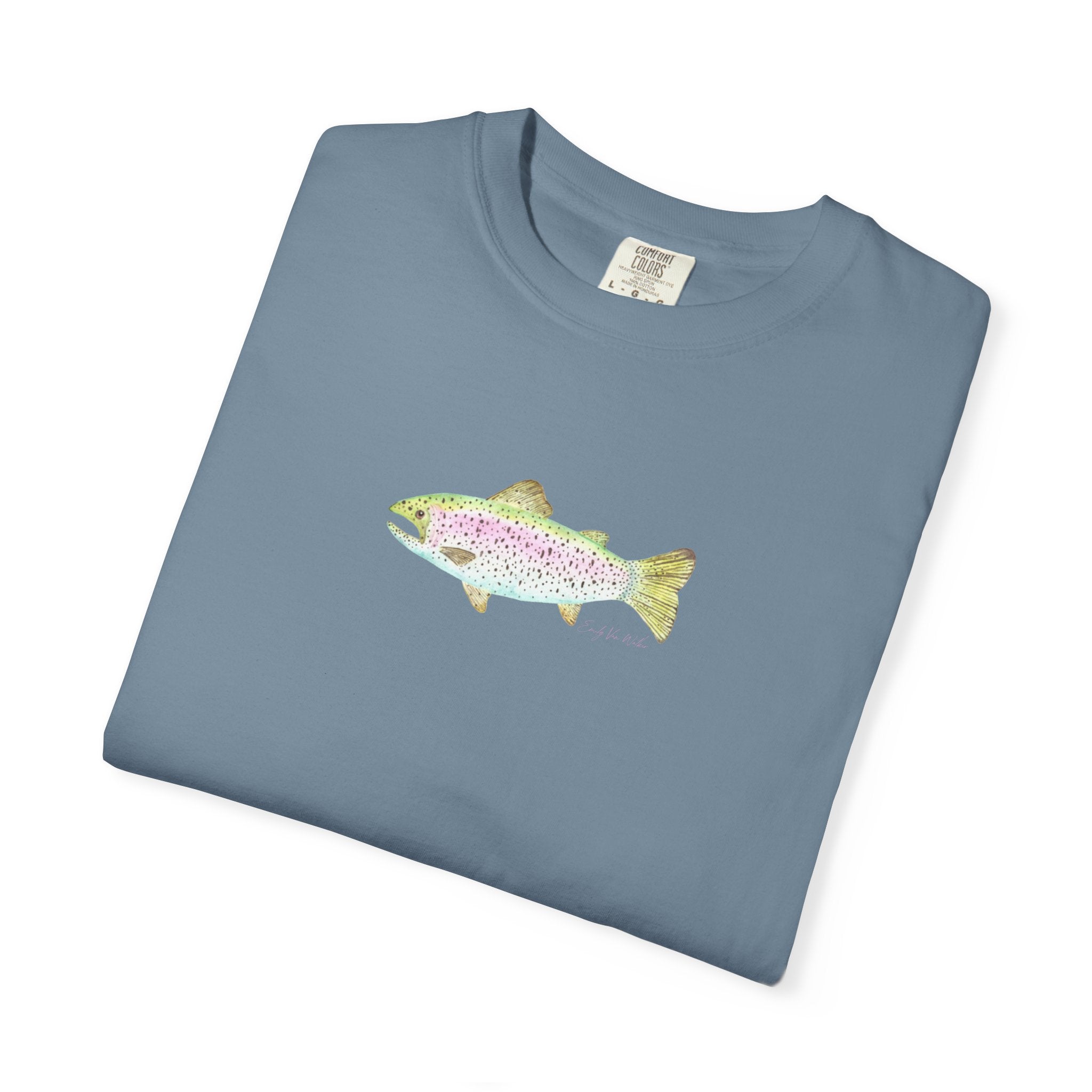 Don't Trout Yourself - Comfort Tee