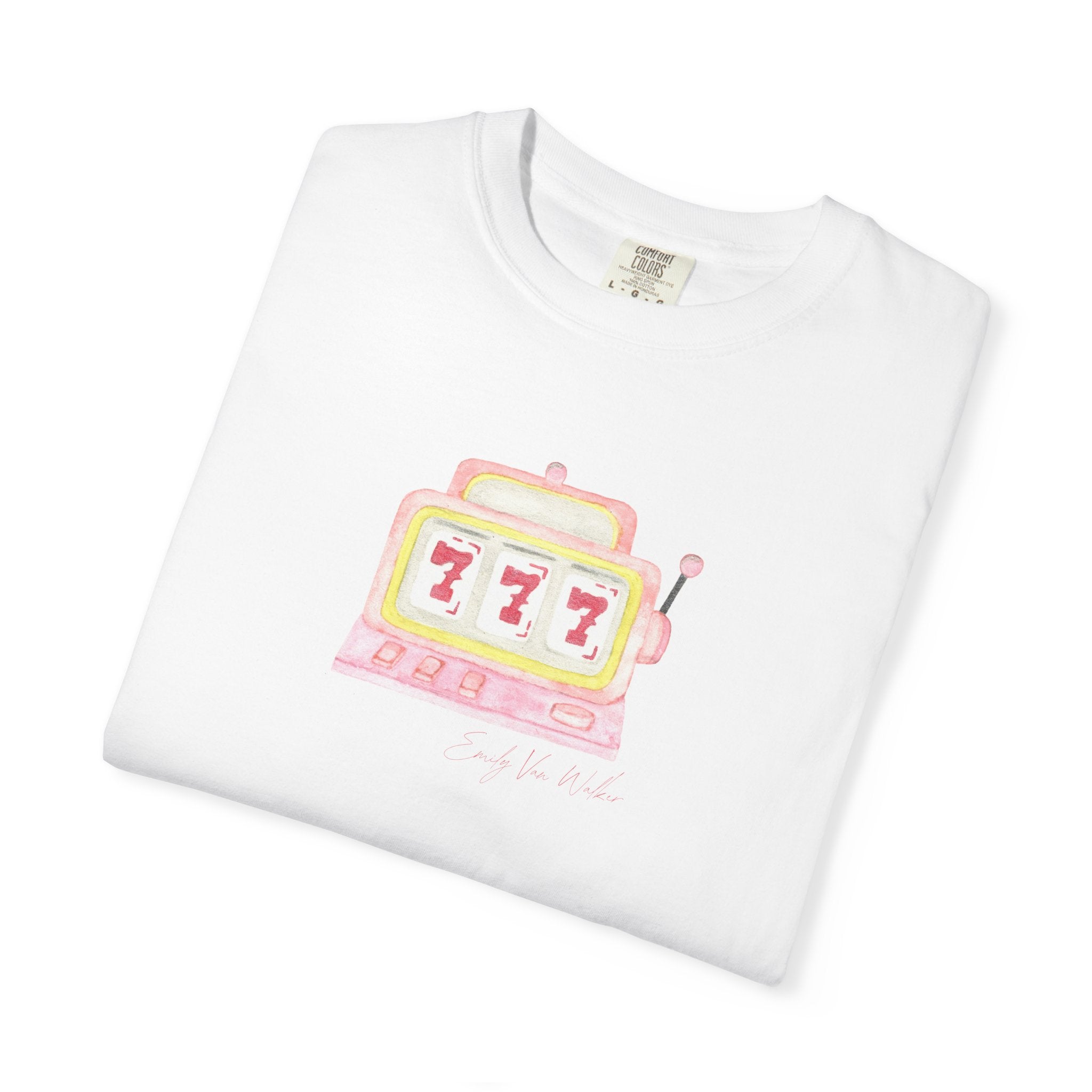 Slot Machine - Comfort Tee