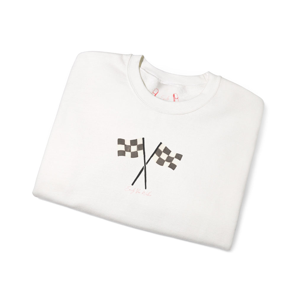 Finish Line - Crewneck Sweatshirt