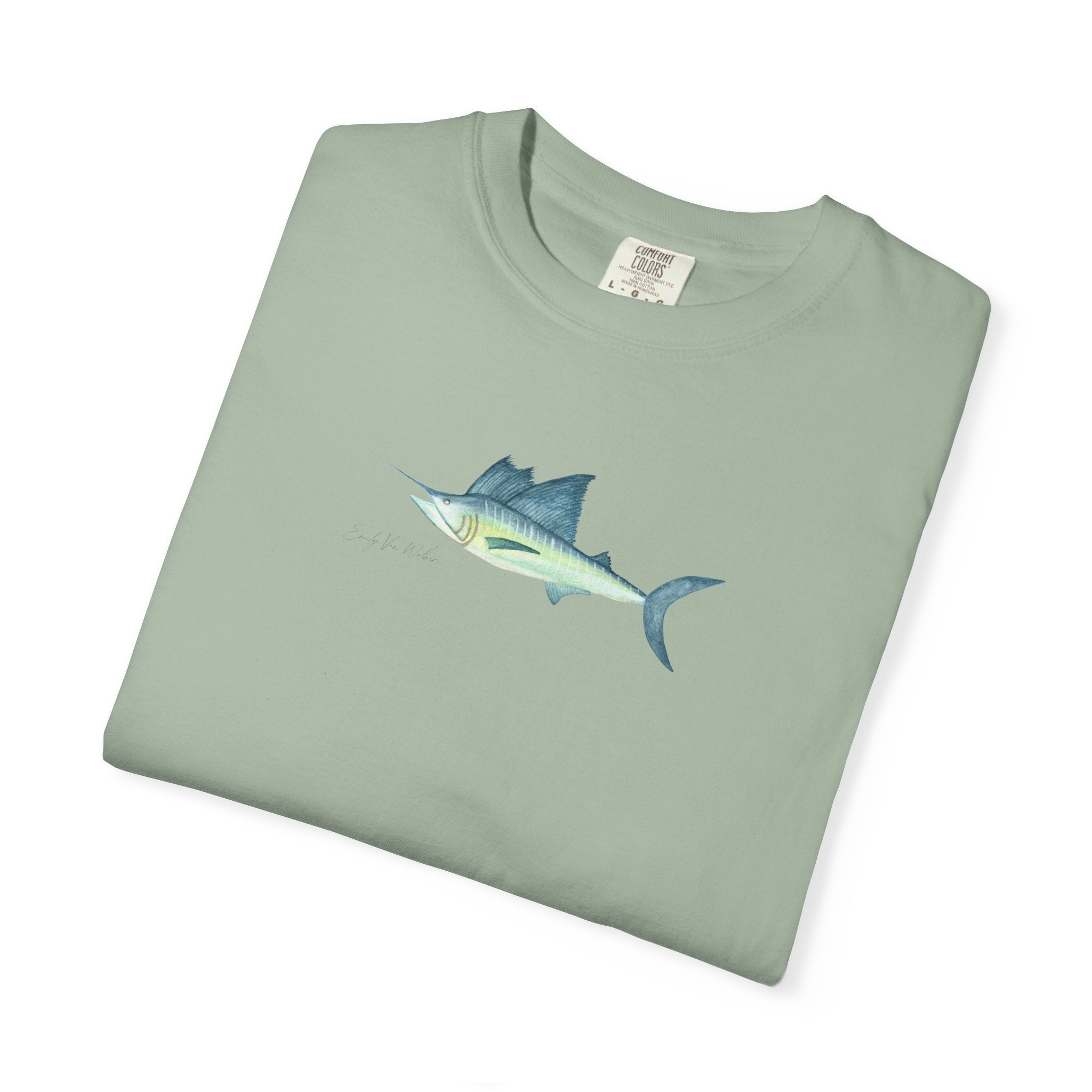 Sailfish - Comfort Tee