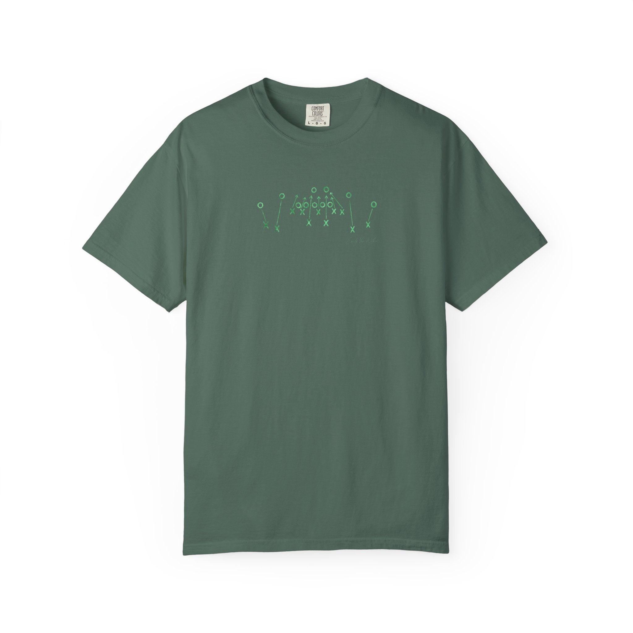 Blitz 'Em - Comfort Tee