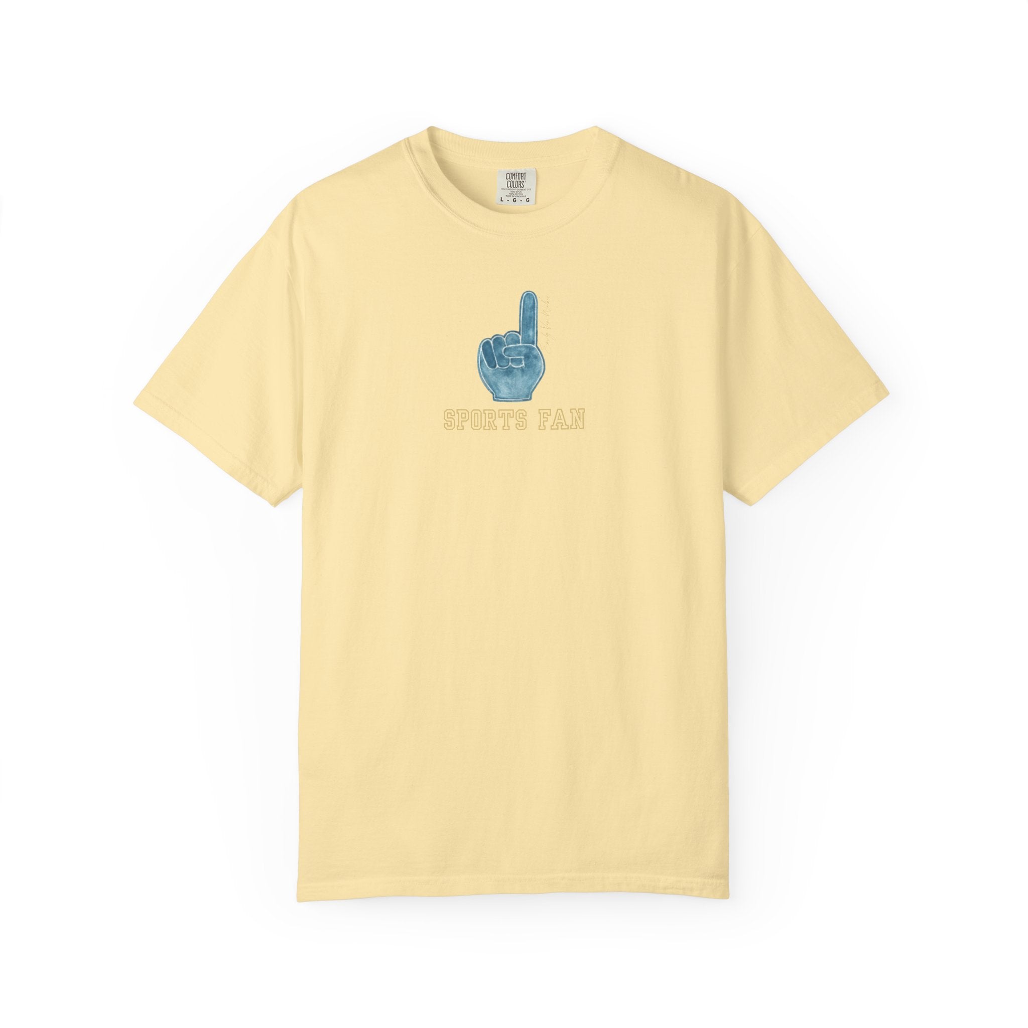 Foam Finger - Comfort Colors