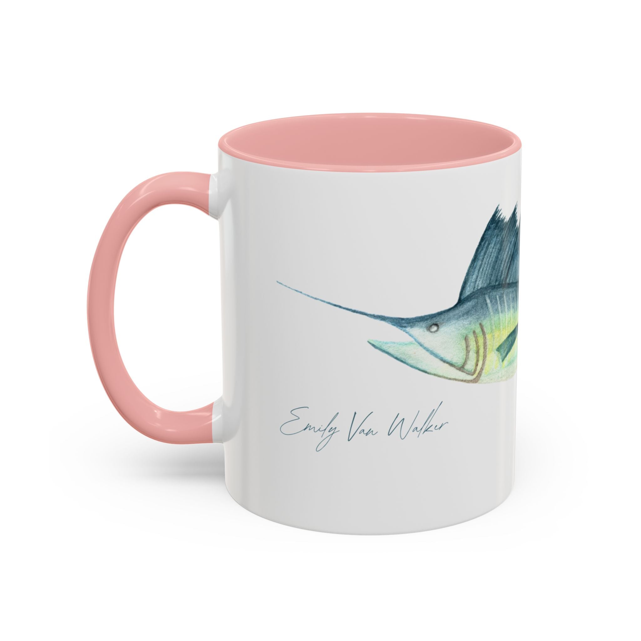 Sailfish - Mug (11oz)