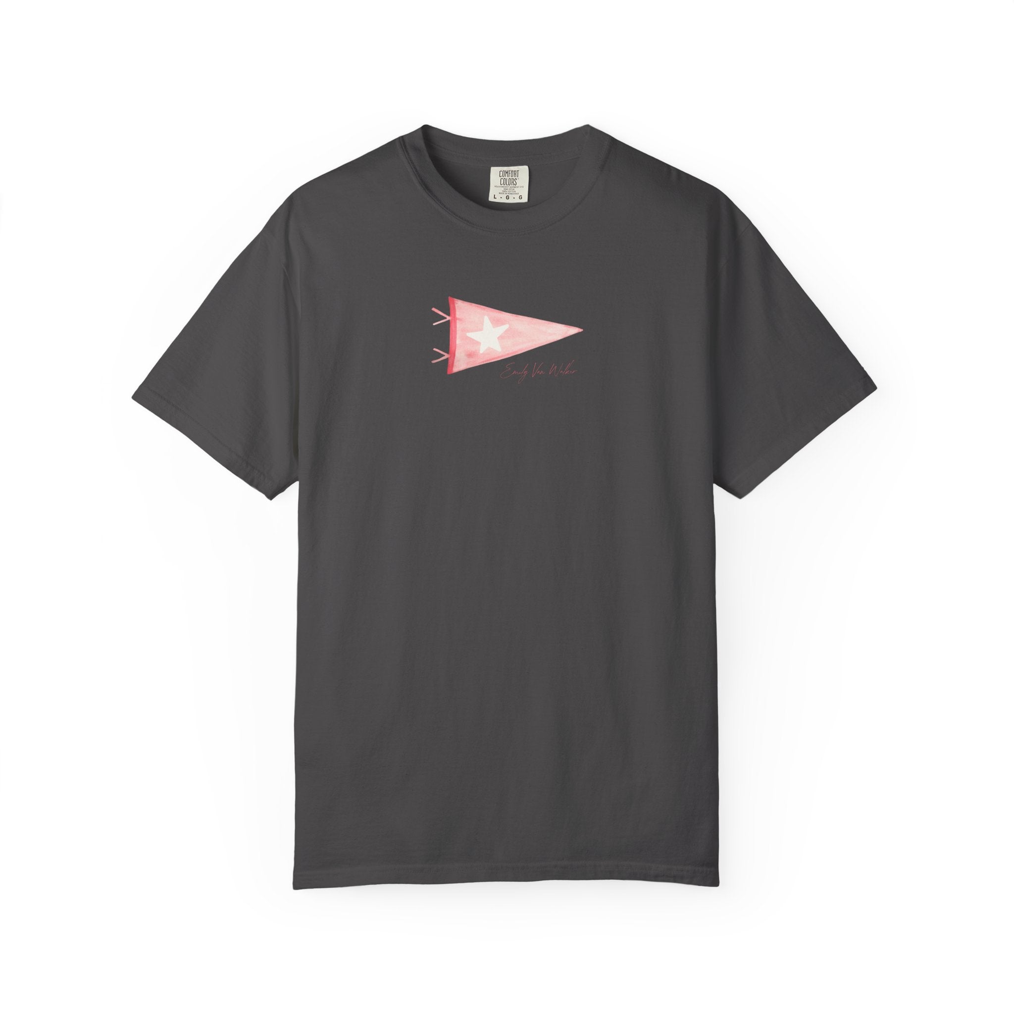 Star Pennant - Comfort Tee