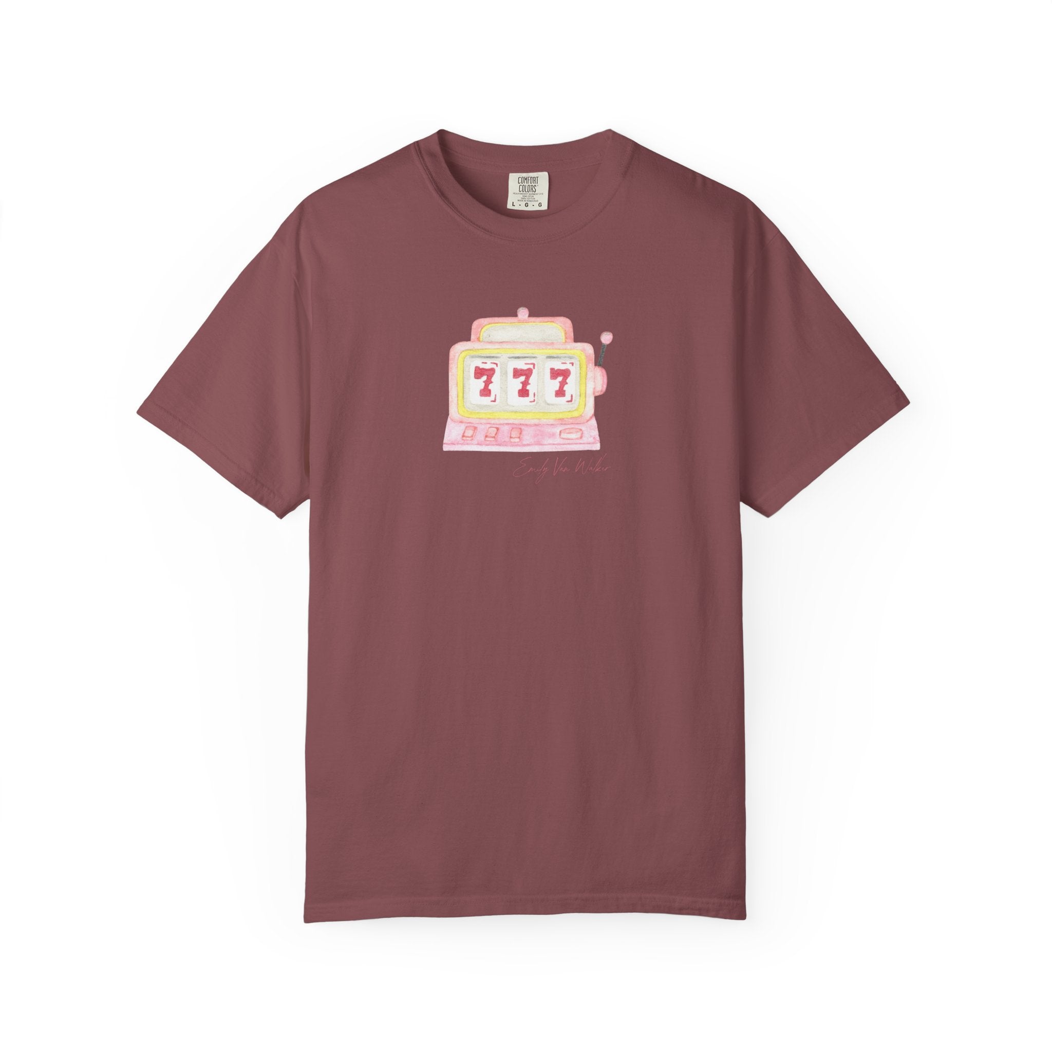 Slot Machine - Comfort Tee