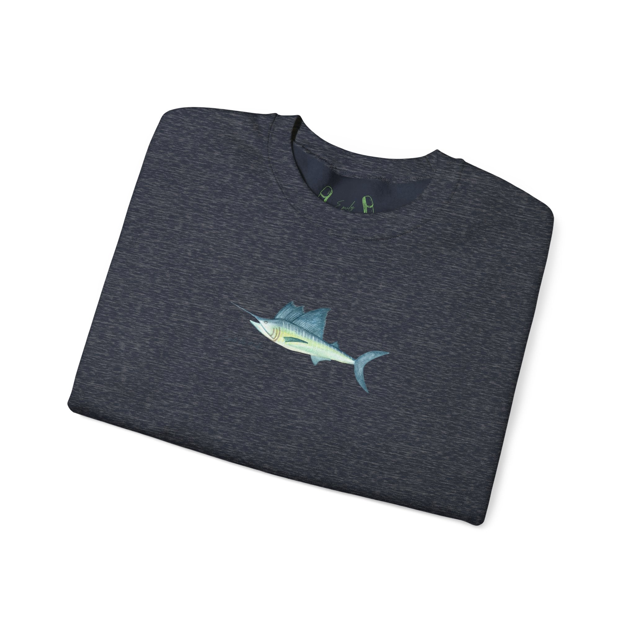 Sailfish - Unisex Crewneck Sweatshirt