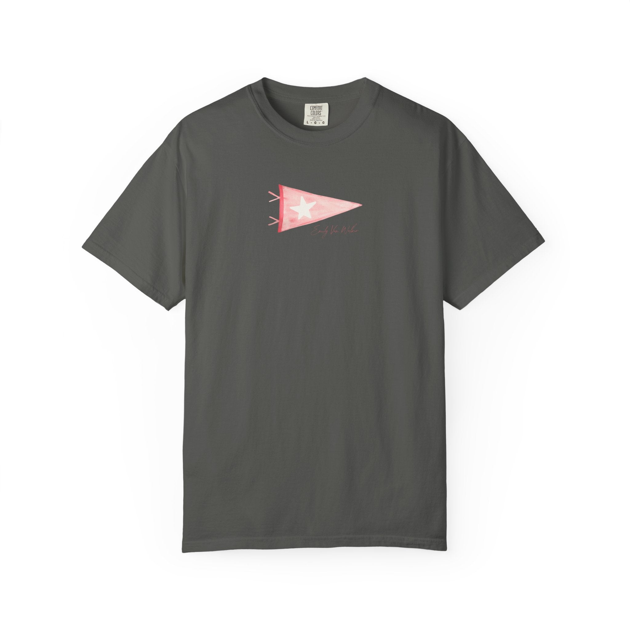 Star Pennant - Comfort Tee