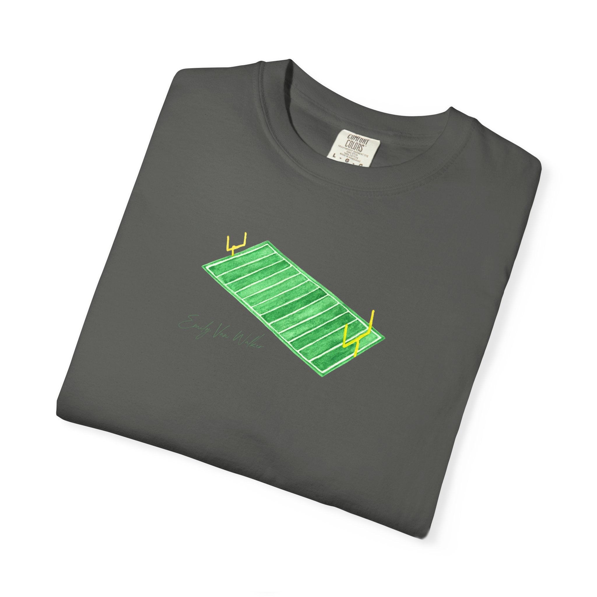 Football Field - Comfort Tee