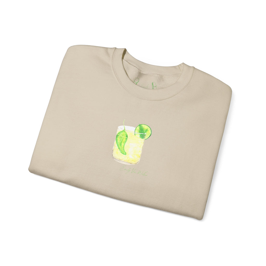 Spicy Marg - Crewneck Sweatshirt