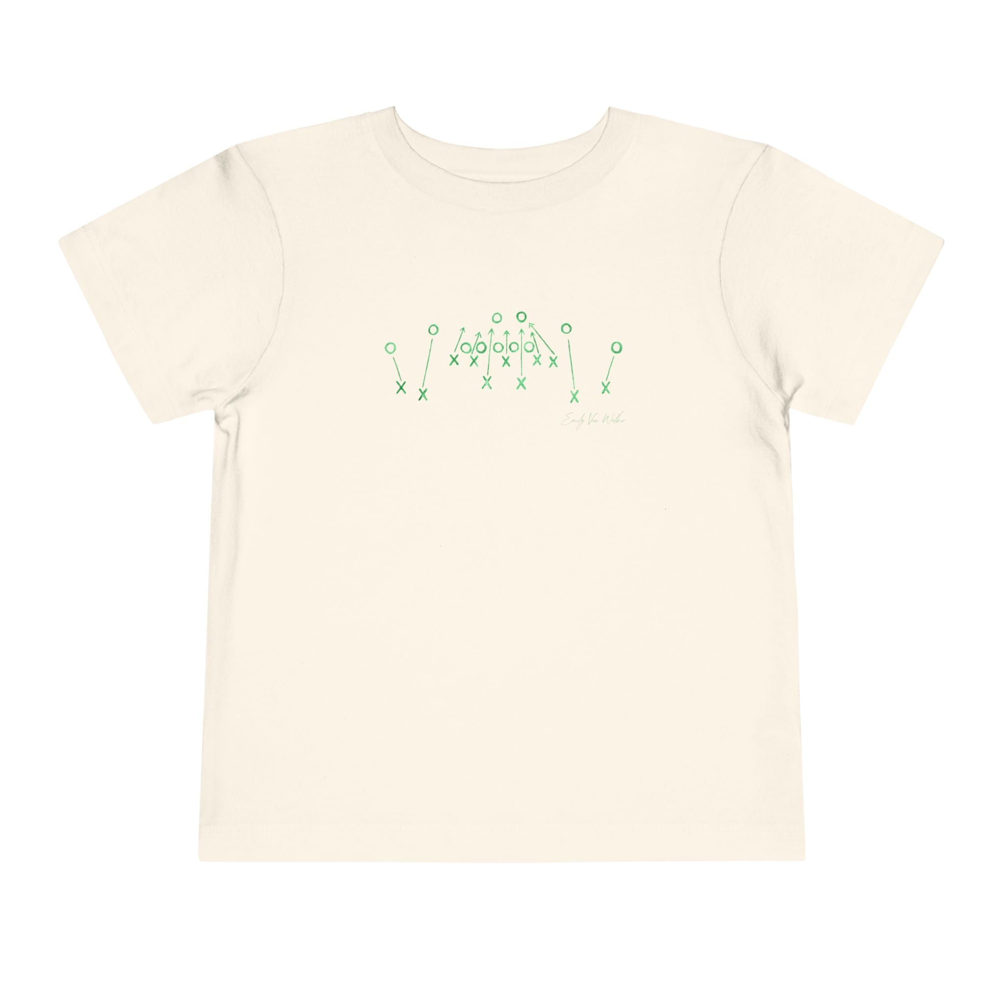 Blitz 'Em - Toddler Tee