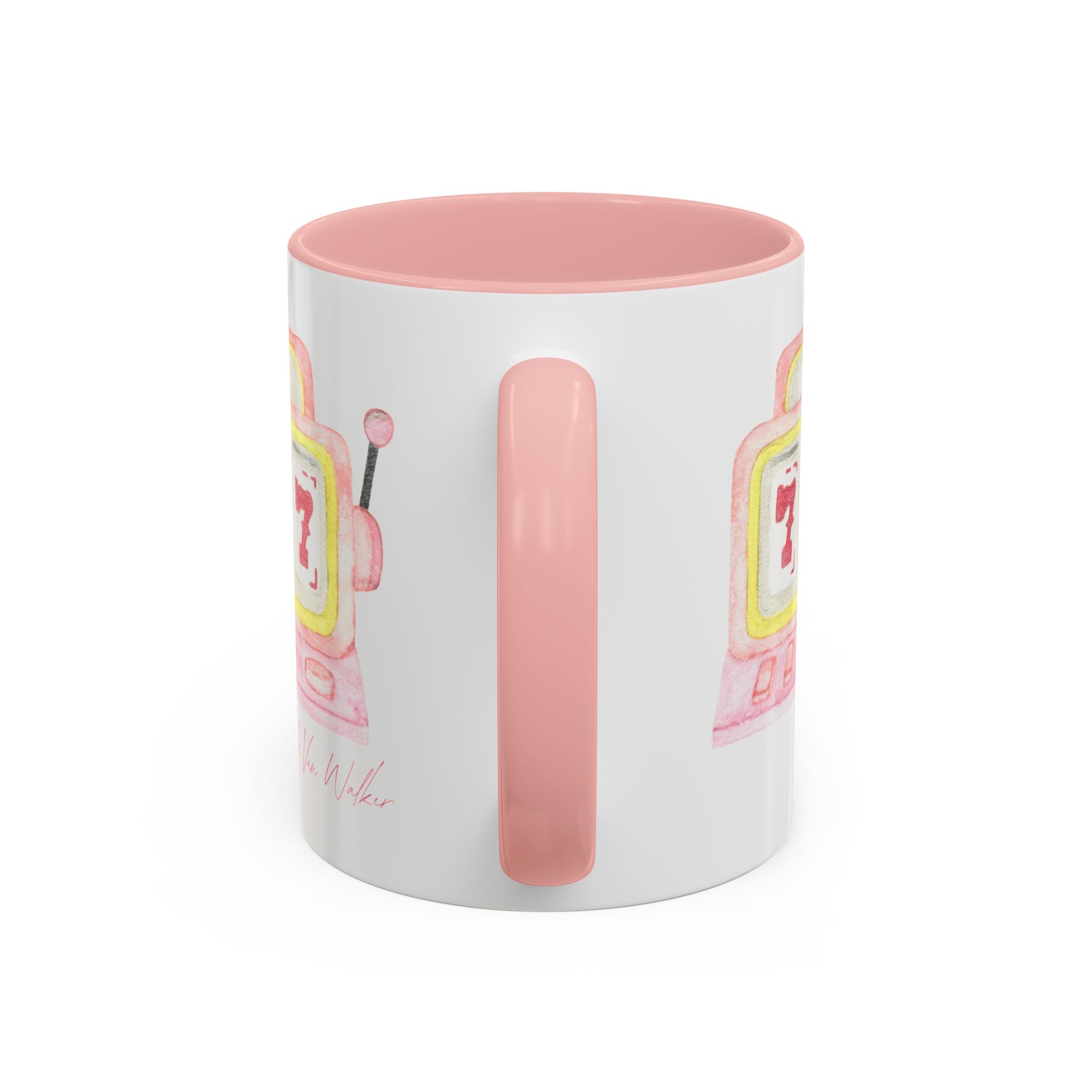 Slot Machine - Mug (11oz)