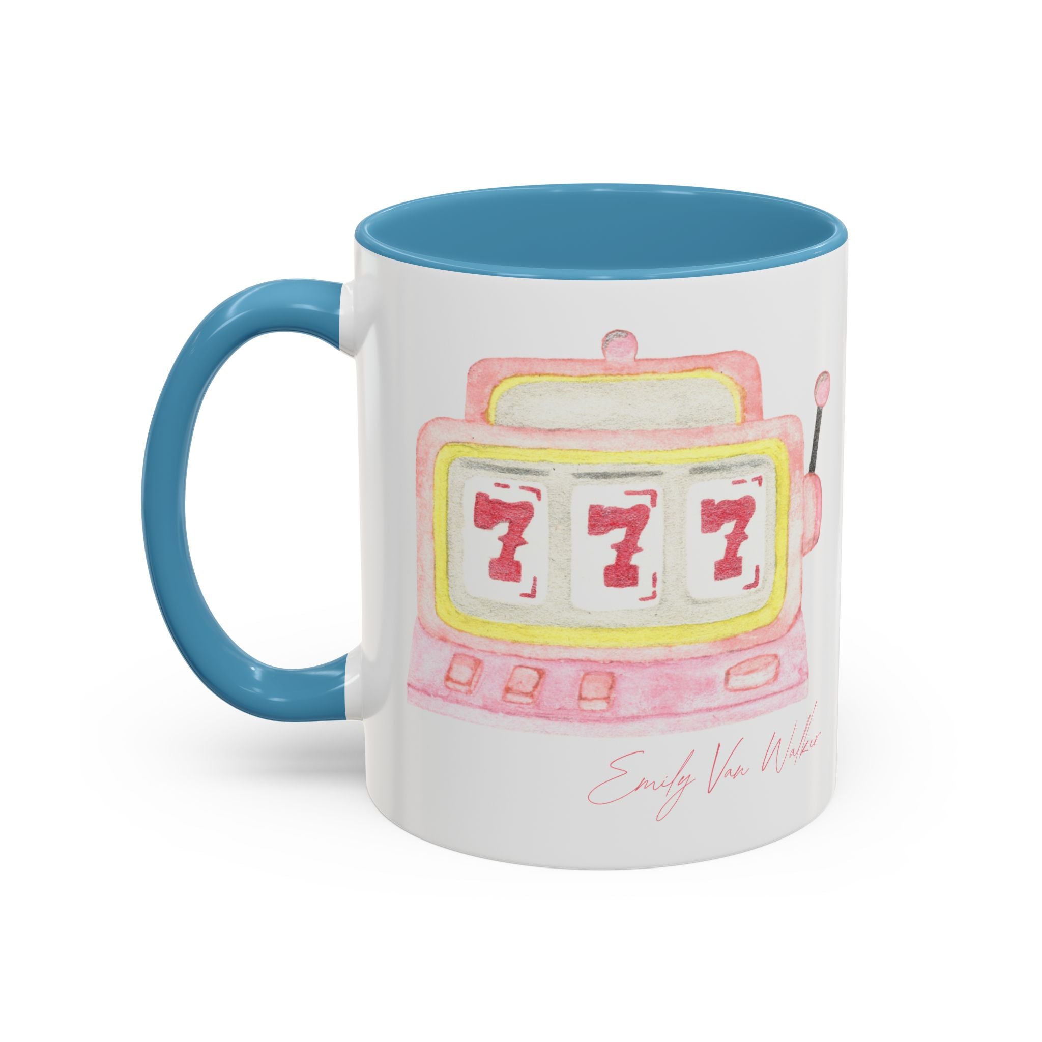 Slot Machine - Mug (11oz)