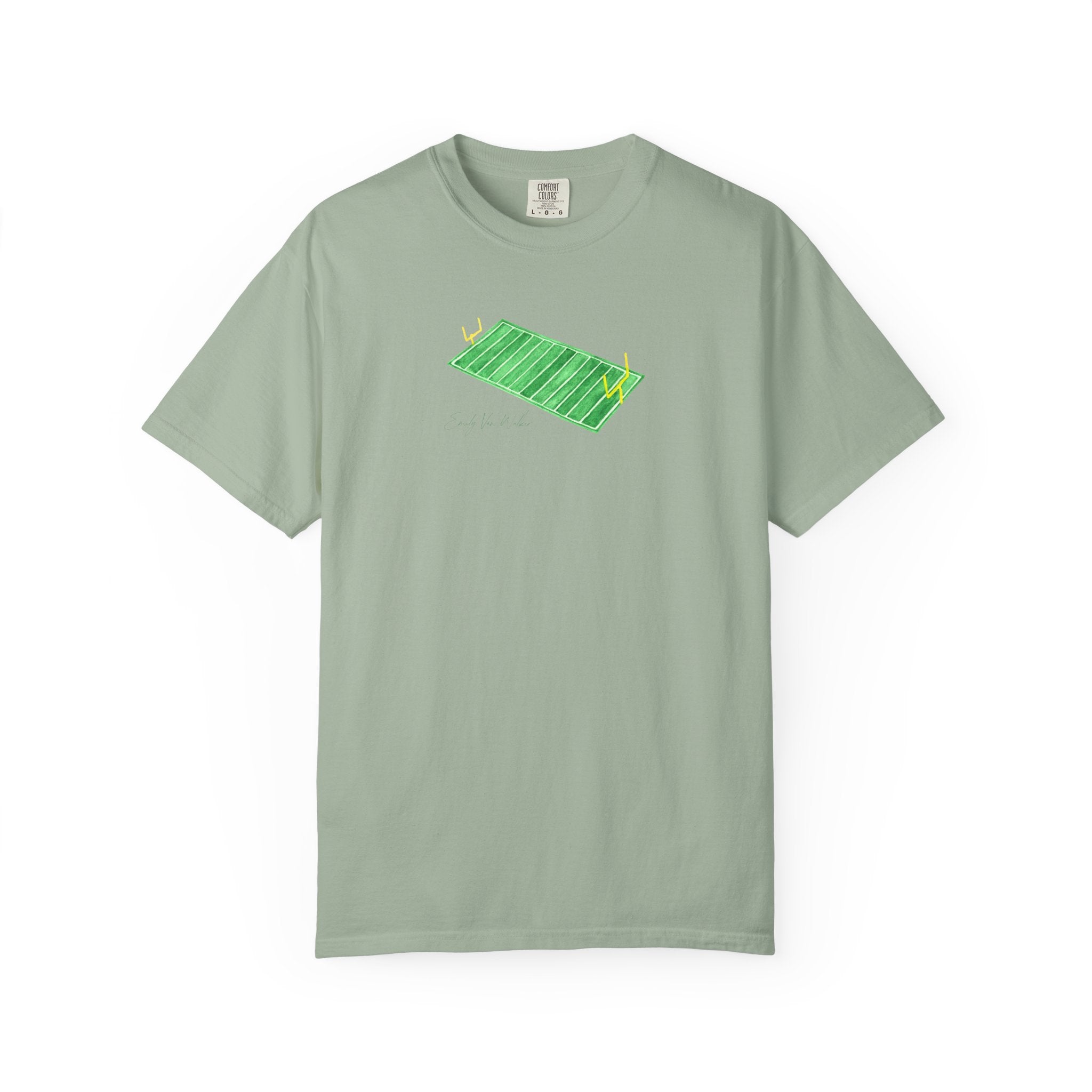 Football Field - Comfort Tee