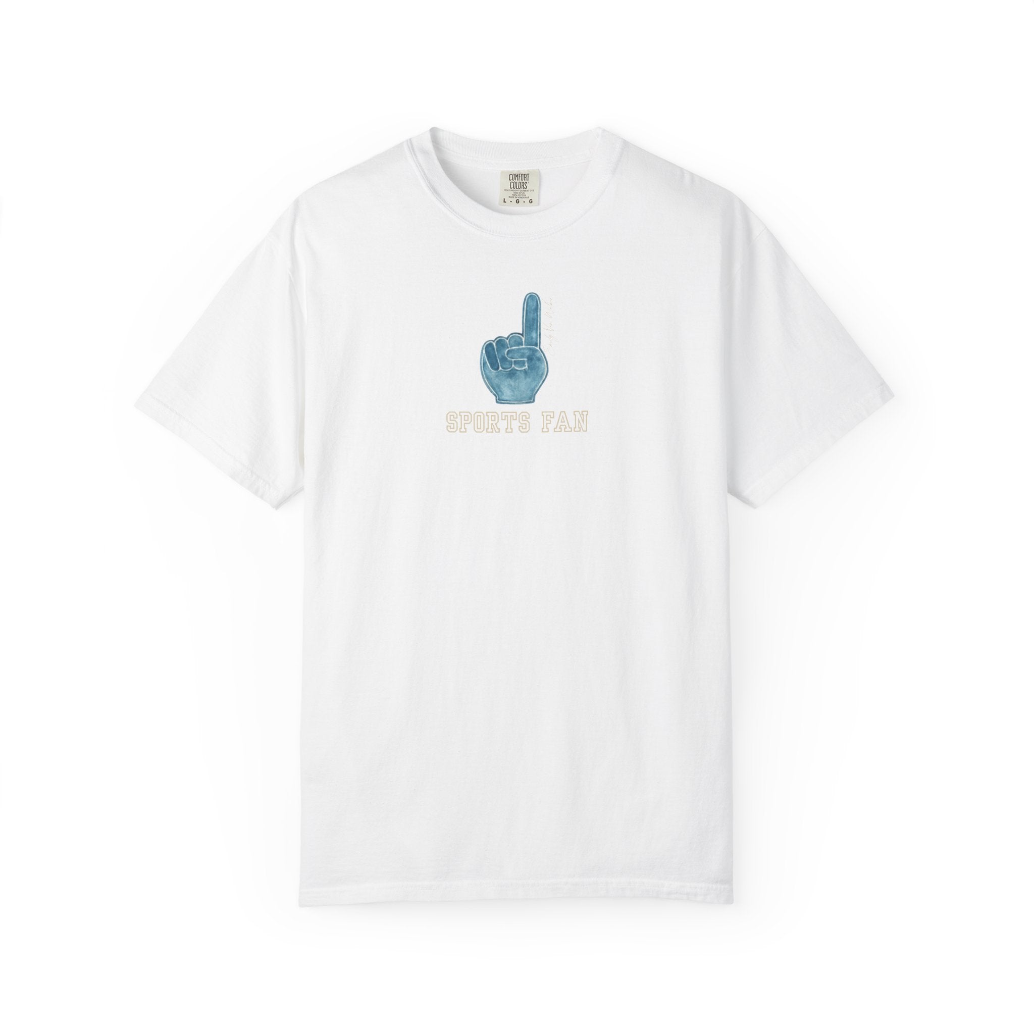 Foam Finger - Comfort Colors