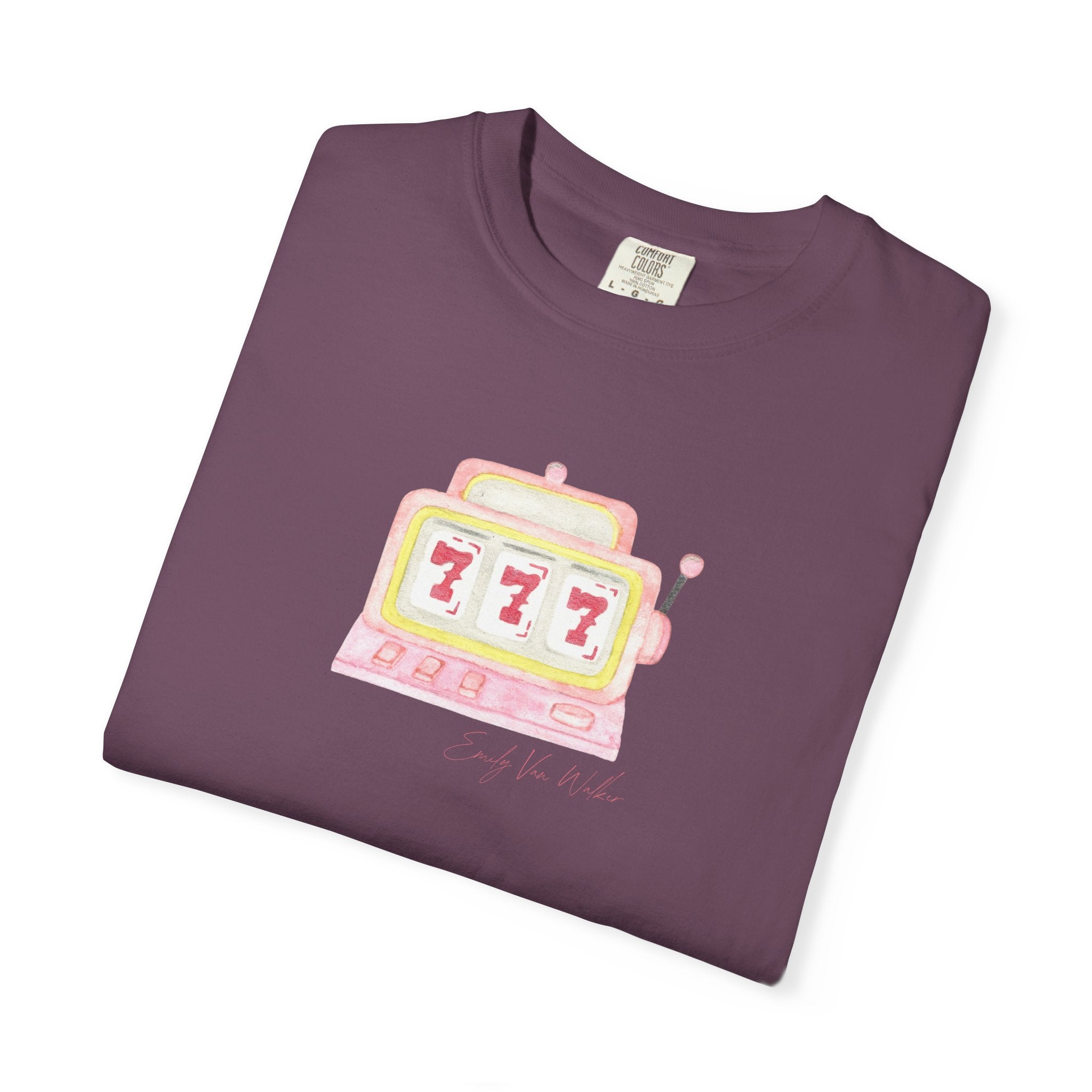 Slot Machine - Comfort Tee