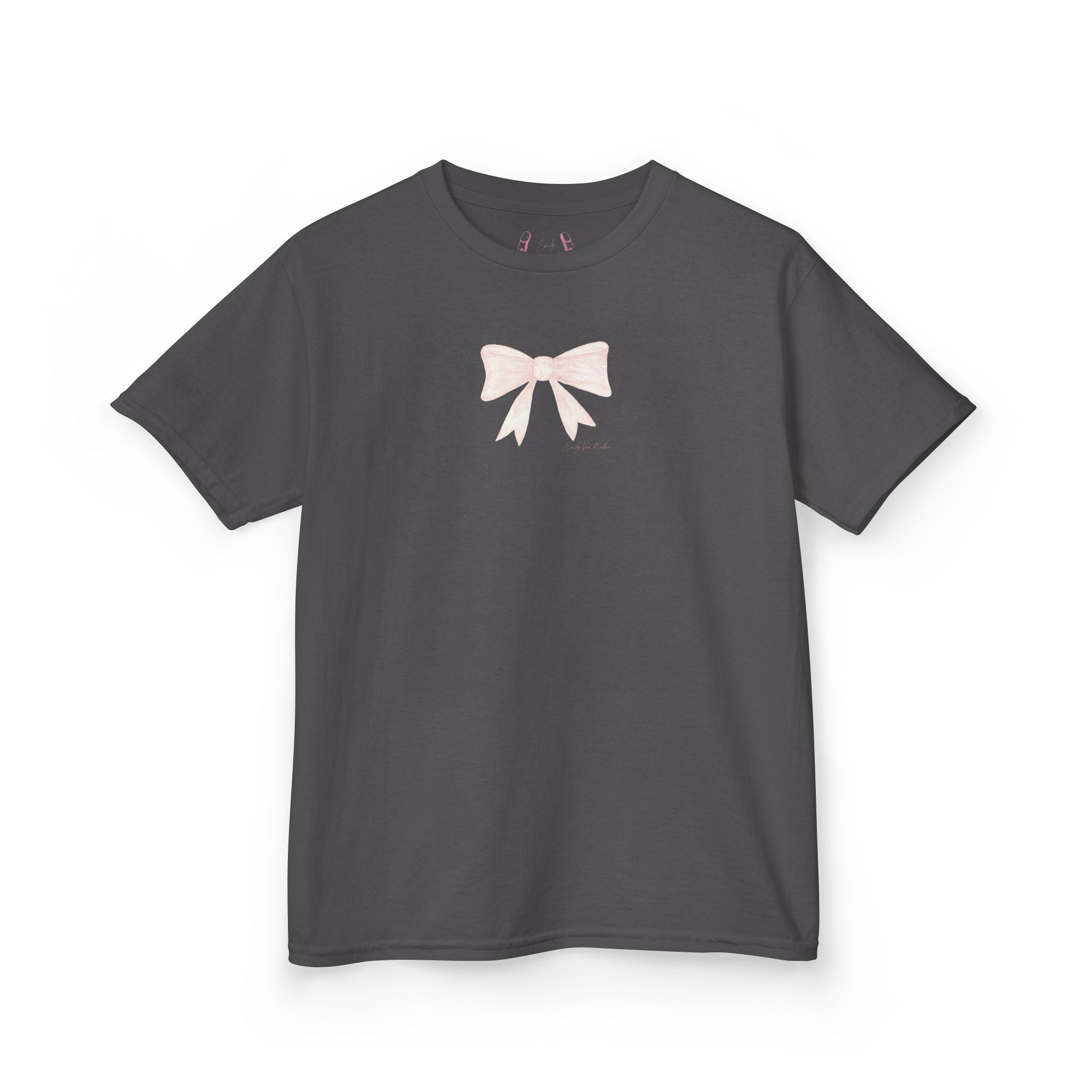 Pink Bow - Kids