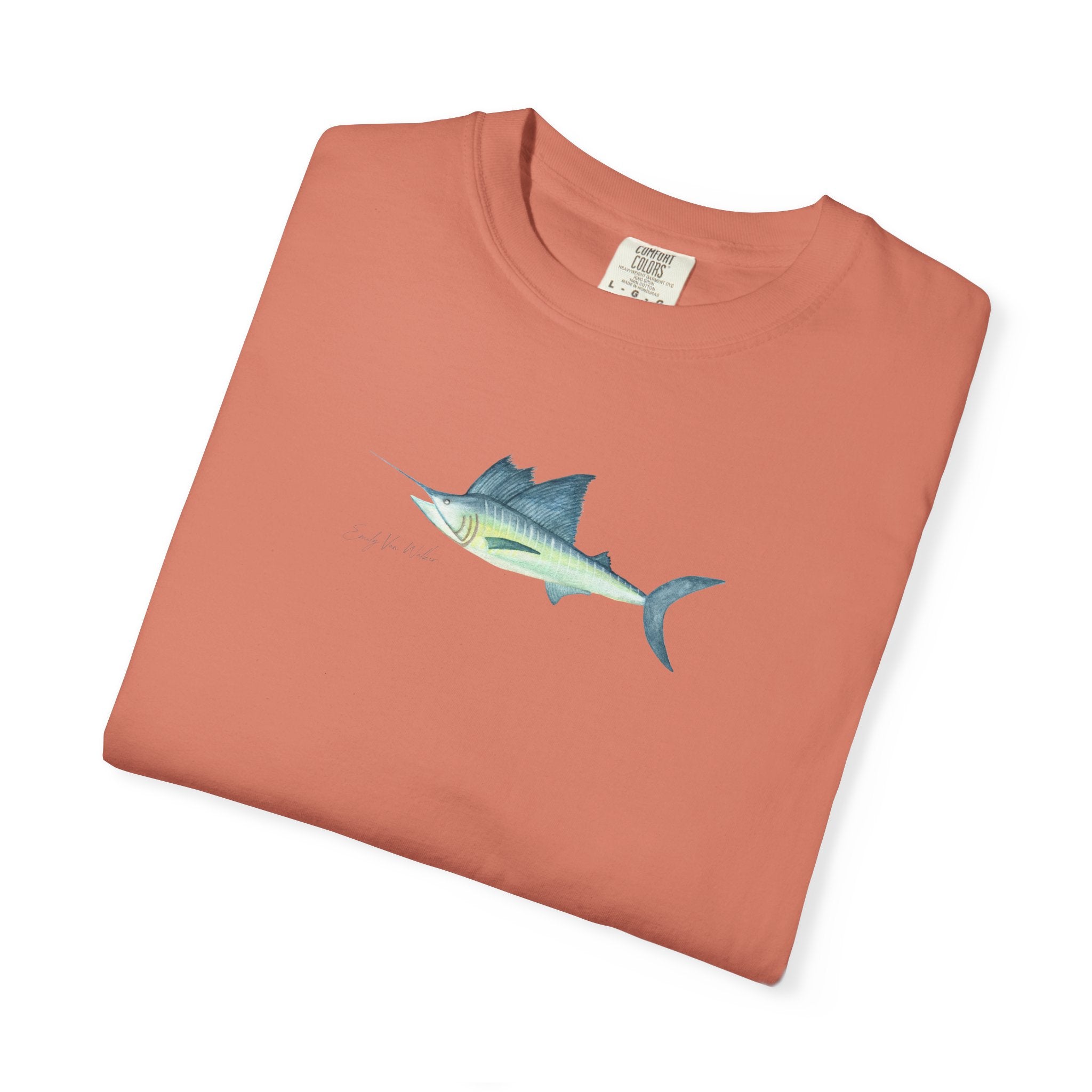 Sailfish - Comfort Tee