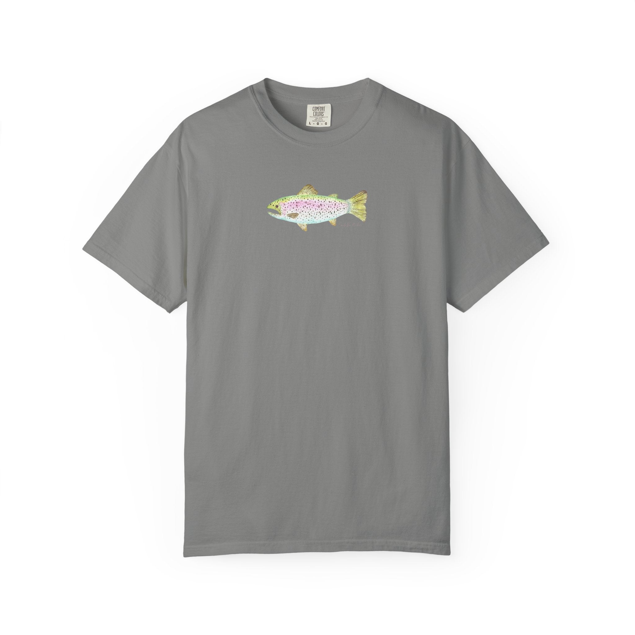 Don't Trout Yourself - Comfort Tee