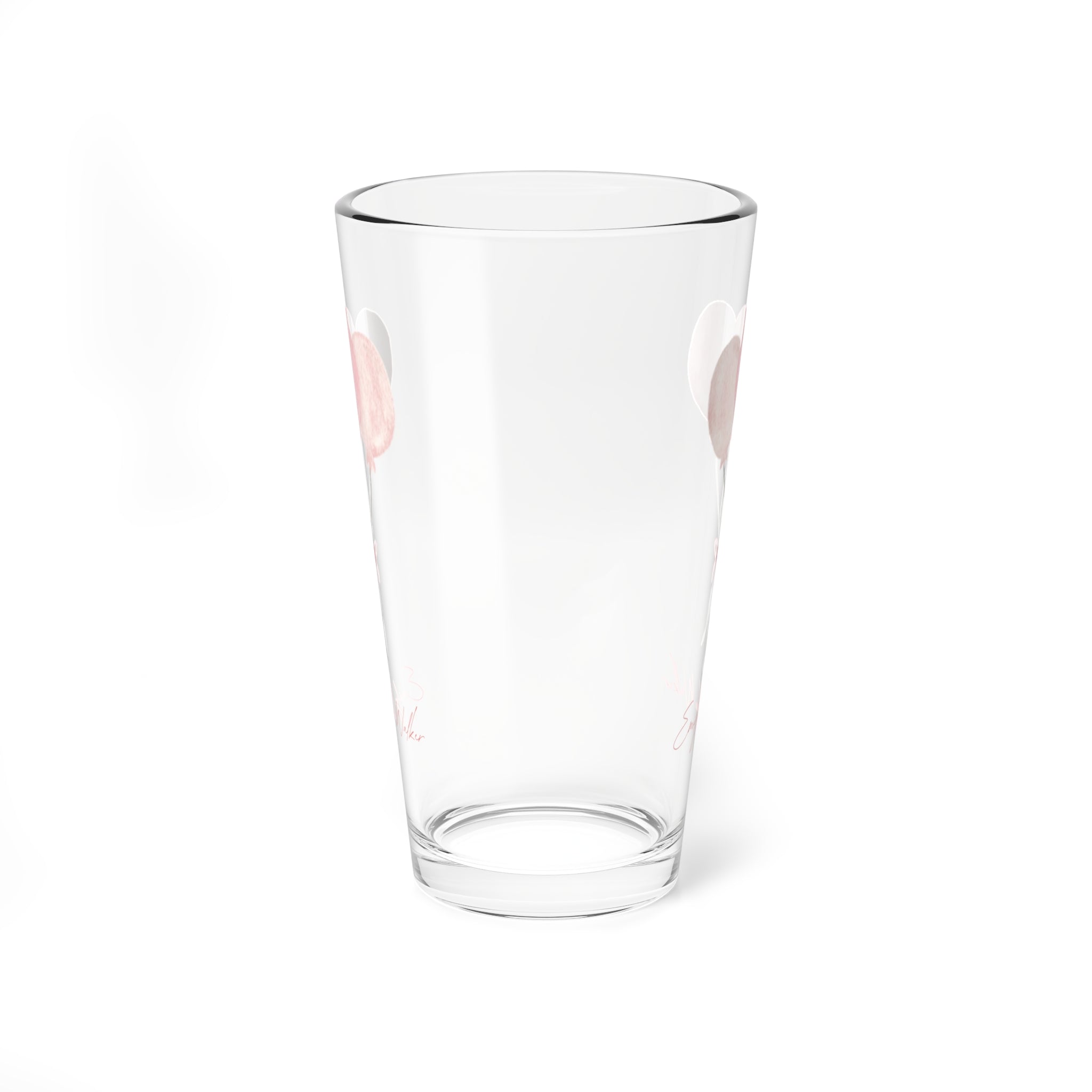 Balloons - Drinking Glass (16oz)