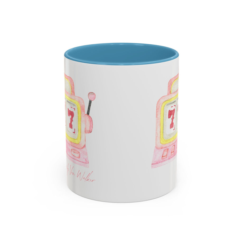 Slot Machine - Mug (11oz)