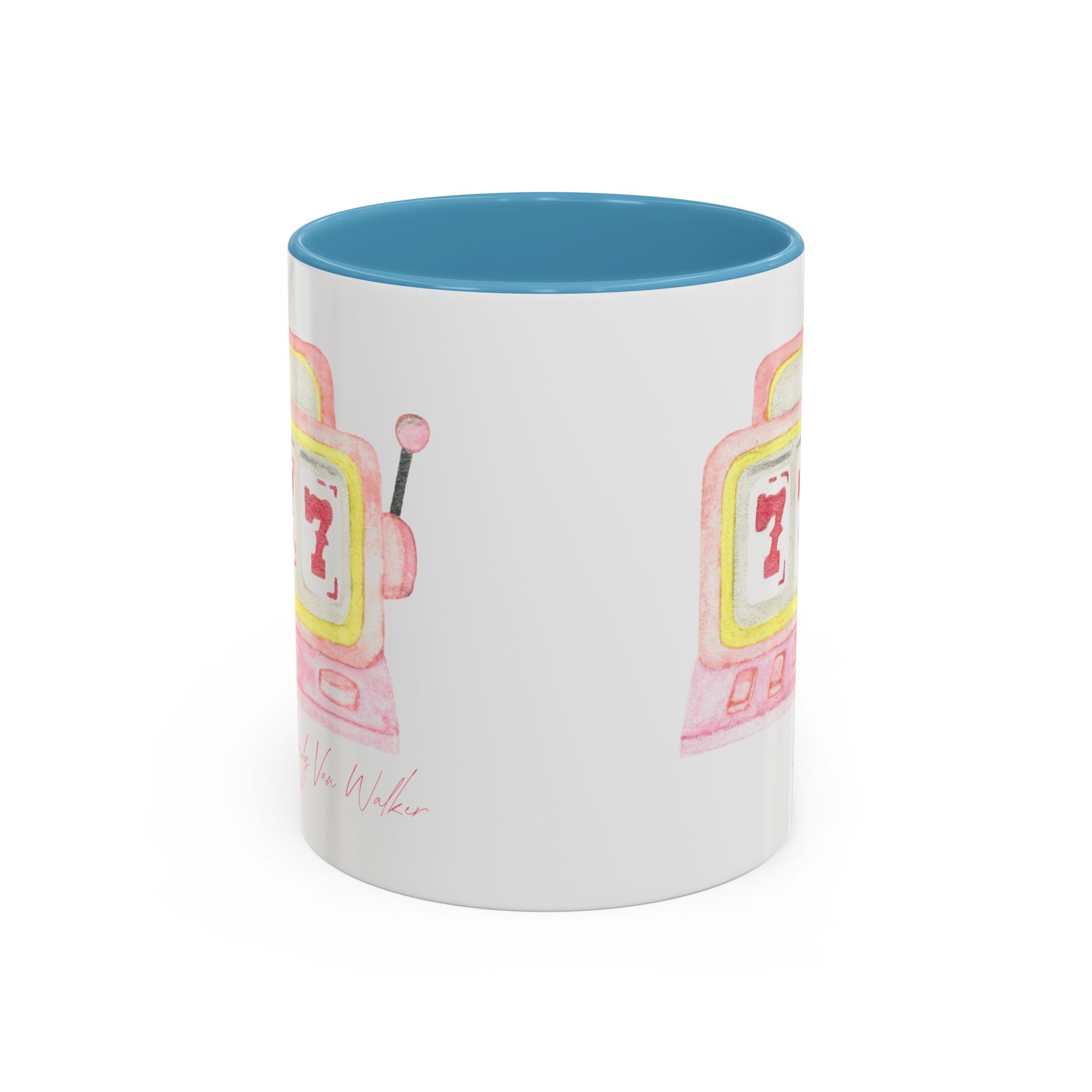 Slot Machine - Mug (11oz)