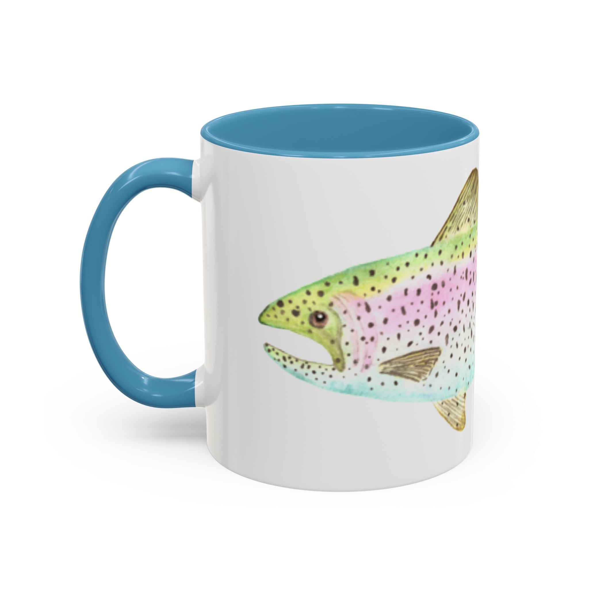 Don't Trout Yourself - Mug (11oz)