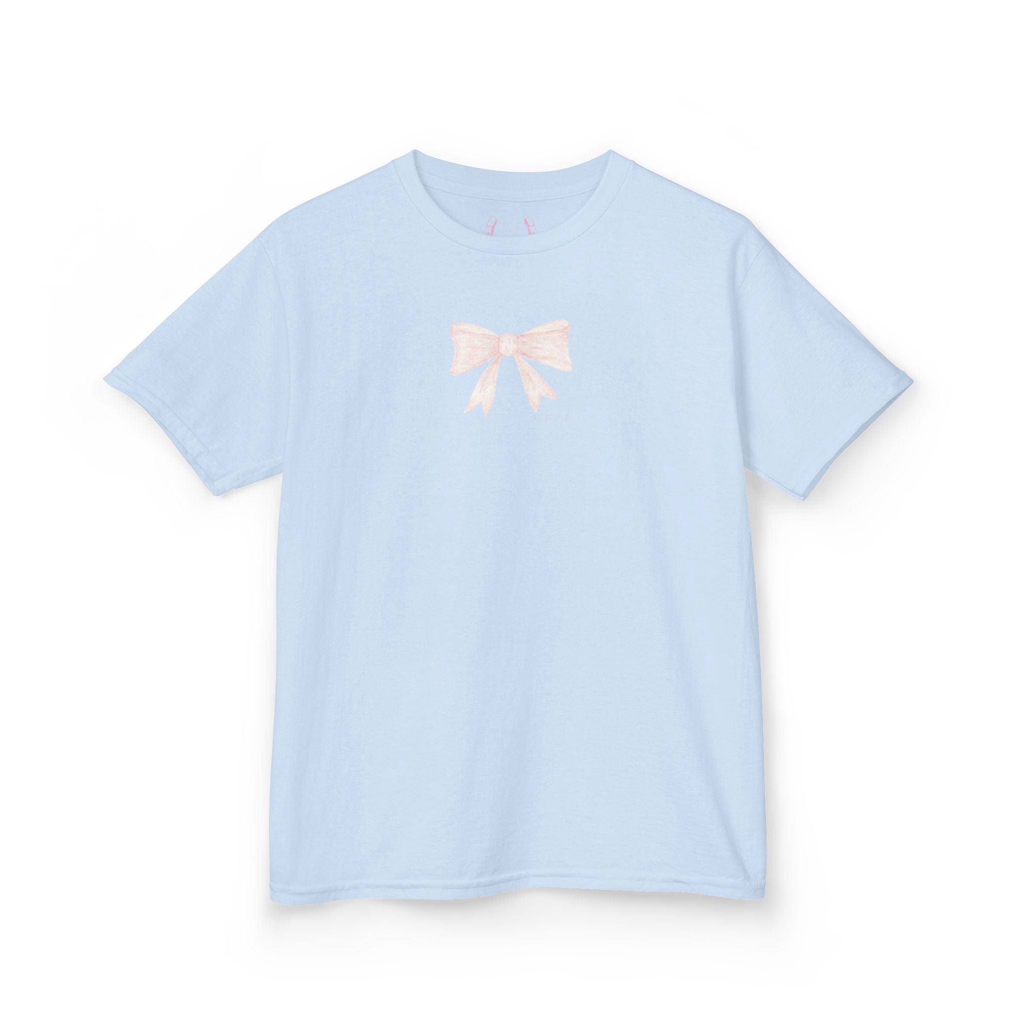Pink Bow - Kids
