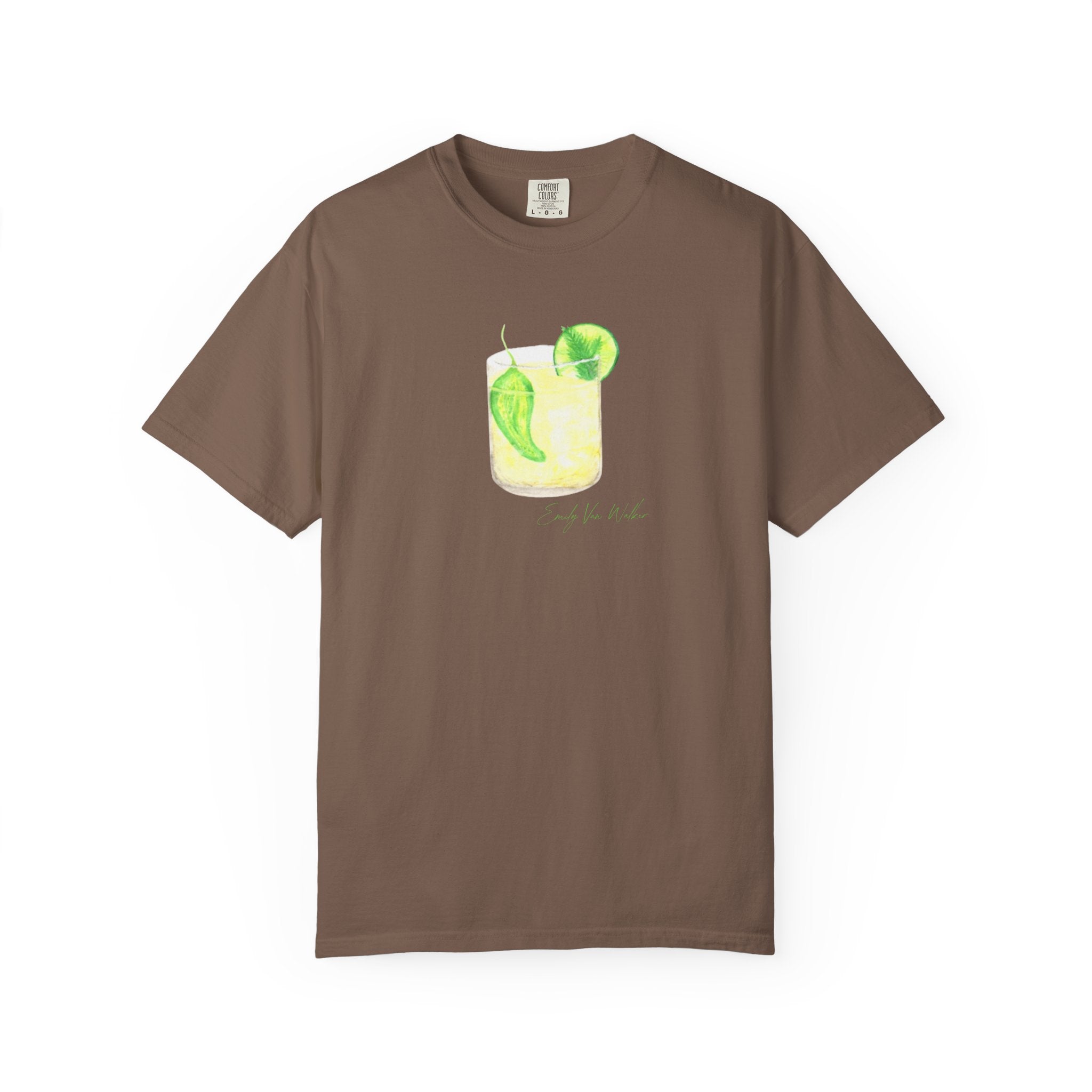 Spicy Marg - Comfort Tee