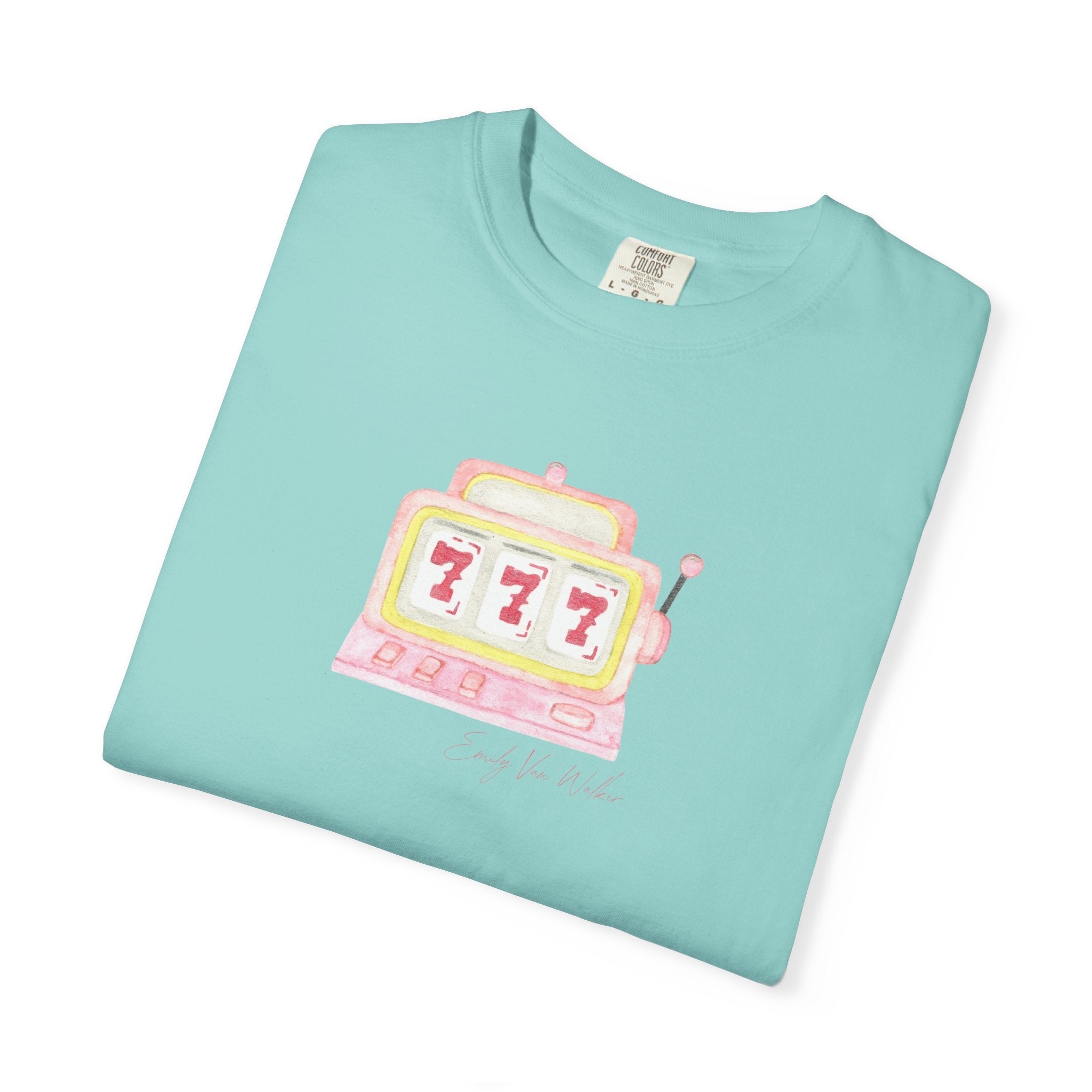 Slot Machine - Comfort Tee