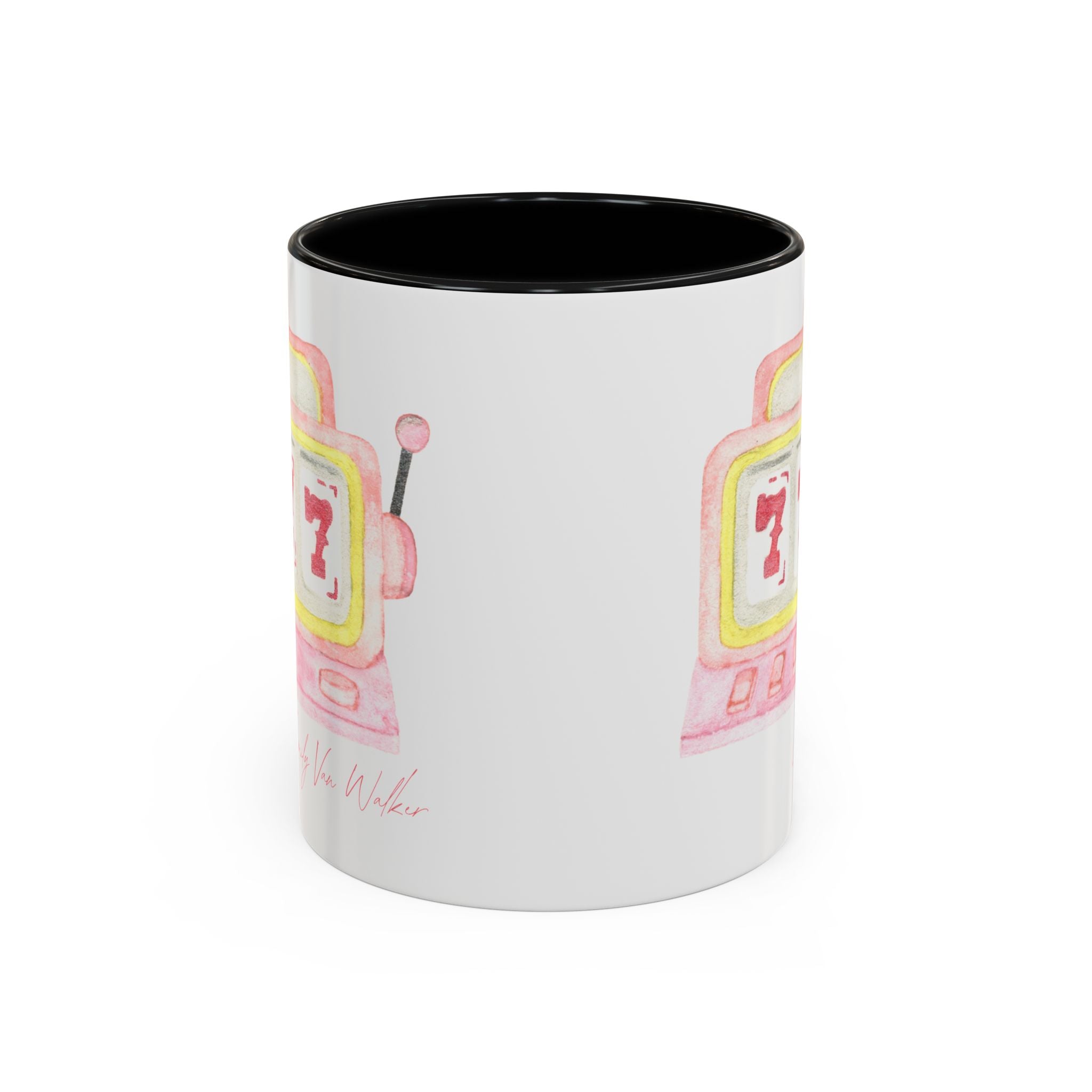 Slot Machine - Mug (11oz)