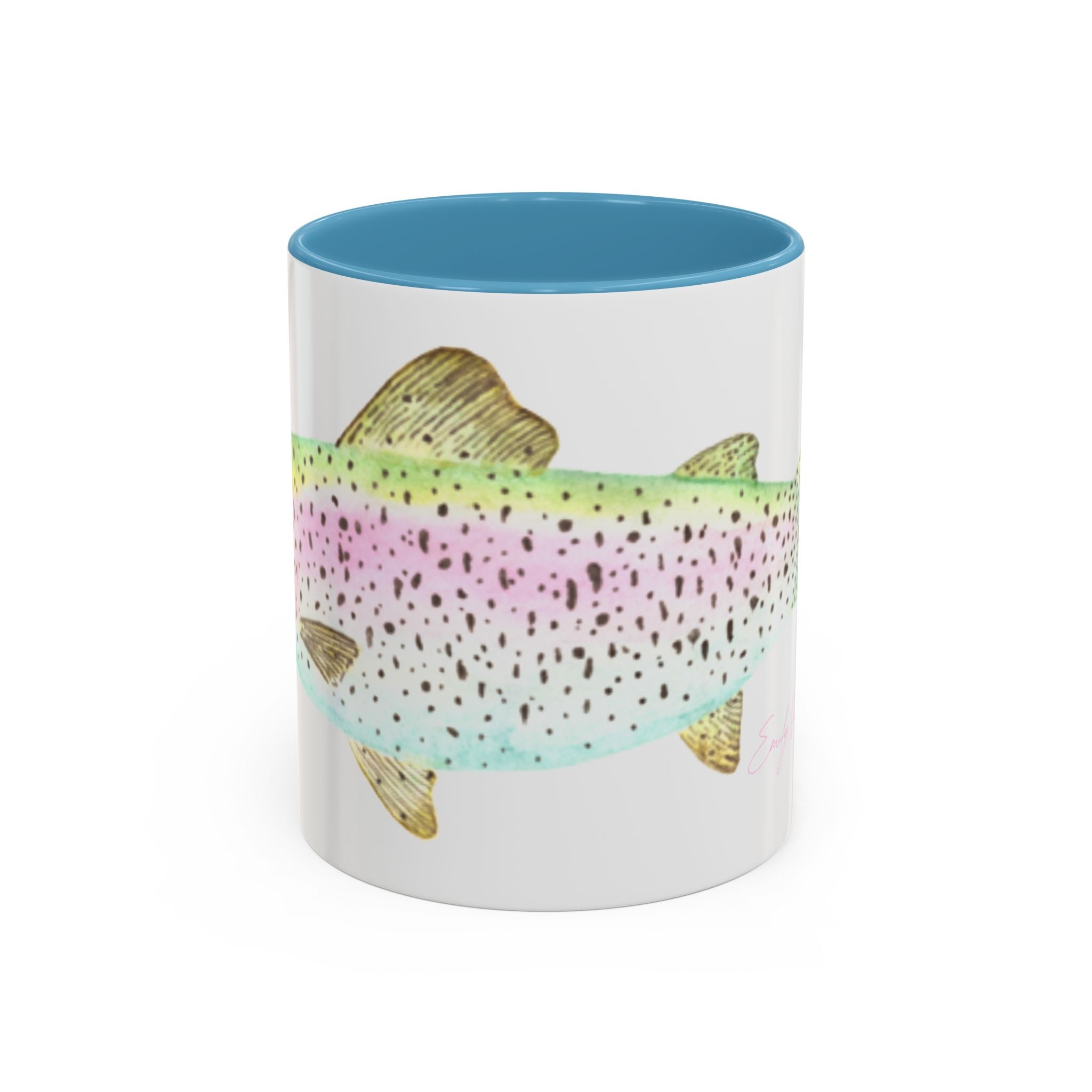 Don't Trout Yourself - Mug (11oz)
