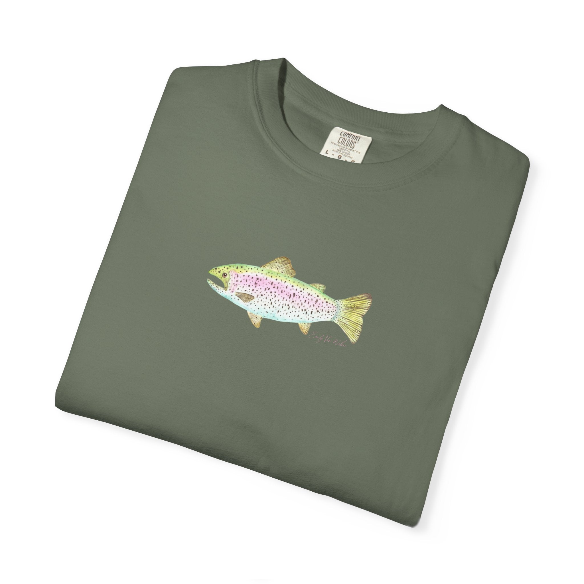 Don't Trout Yourself - Comfort Tee