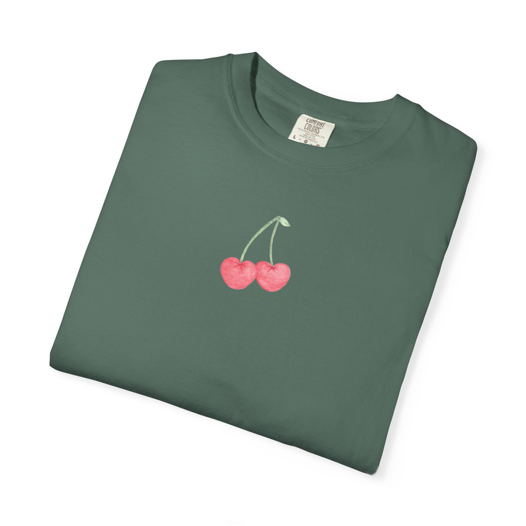 Cherry Hearts - Comfort Tee