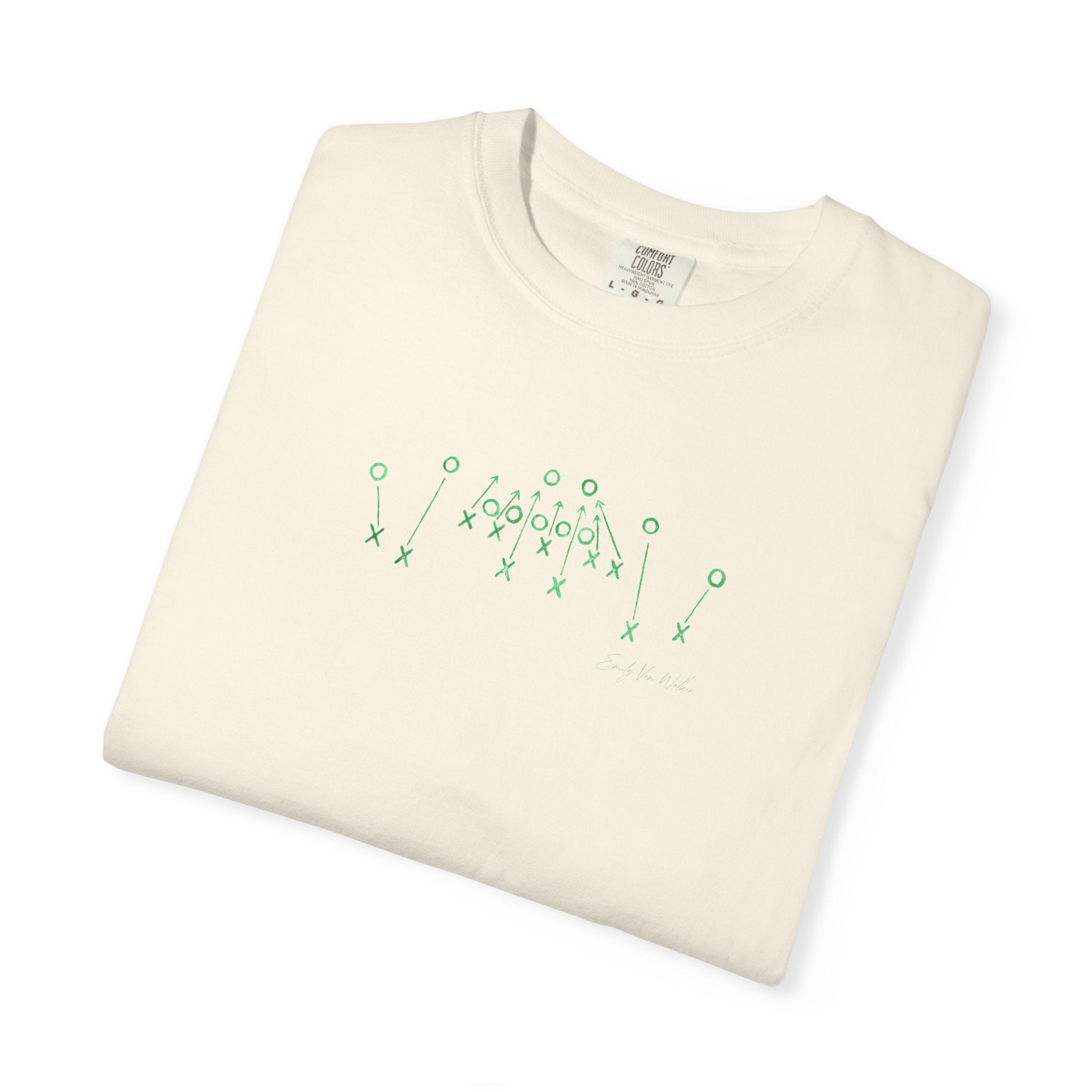 Blitz 'Em - Comfort Tee