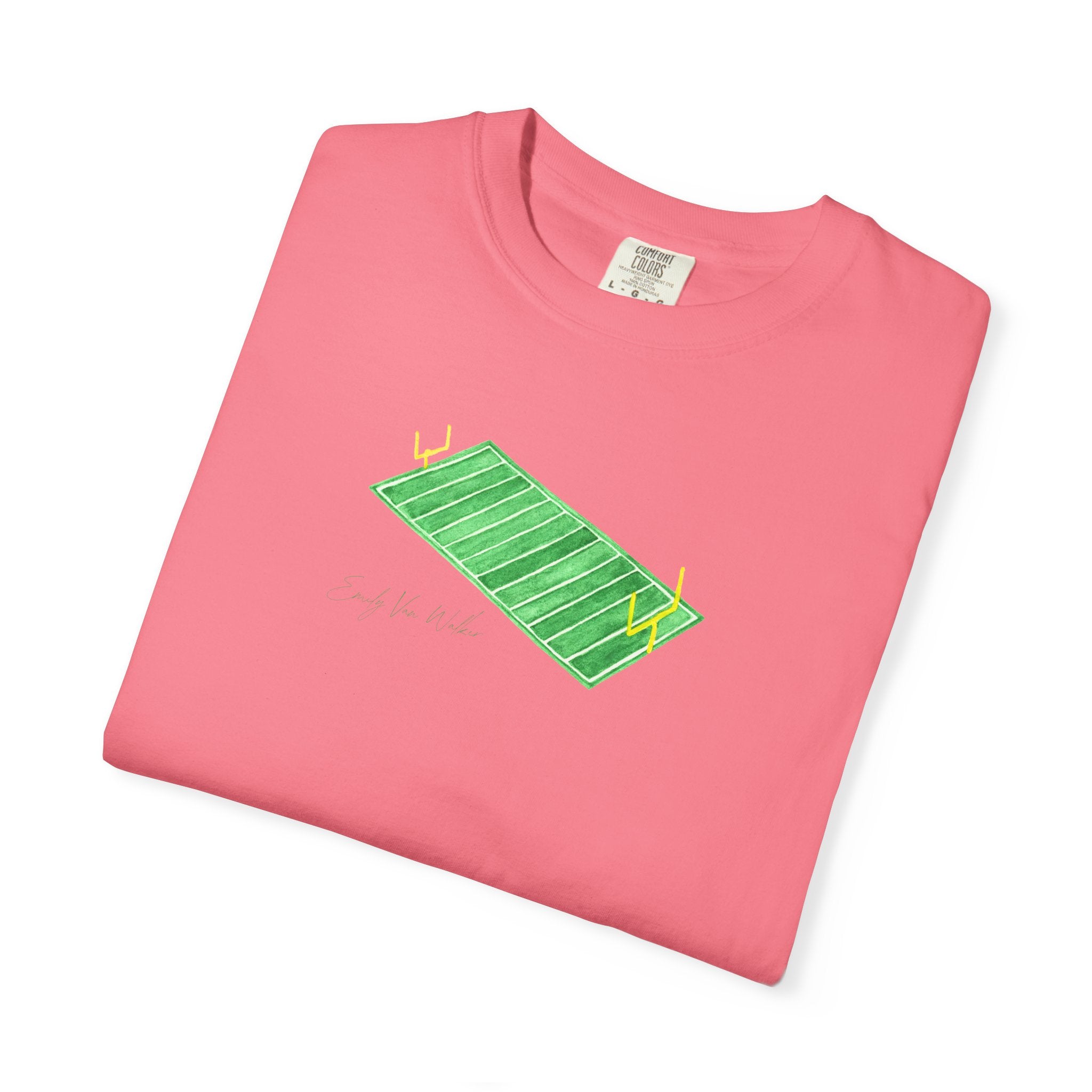 Football Field - Comfort Tee