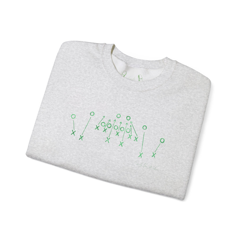 Blitz 'Em - Unisex Crewneck Sweatshirt