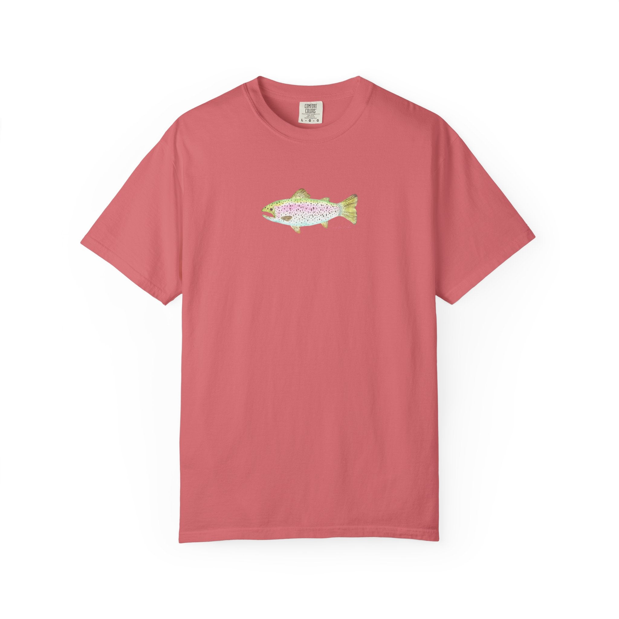 Don't Trout Yourself - Comfort Tee