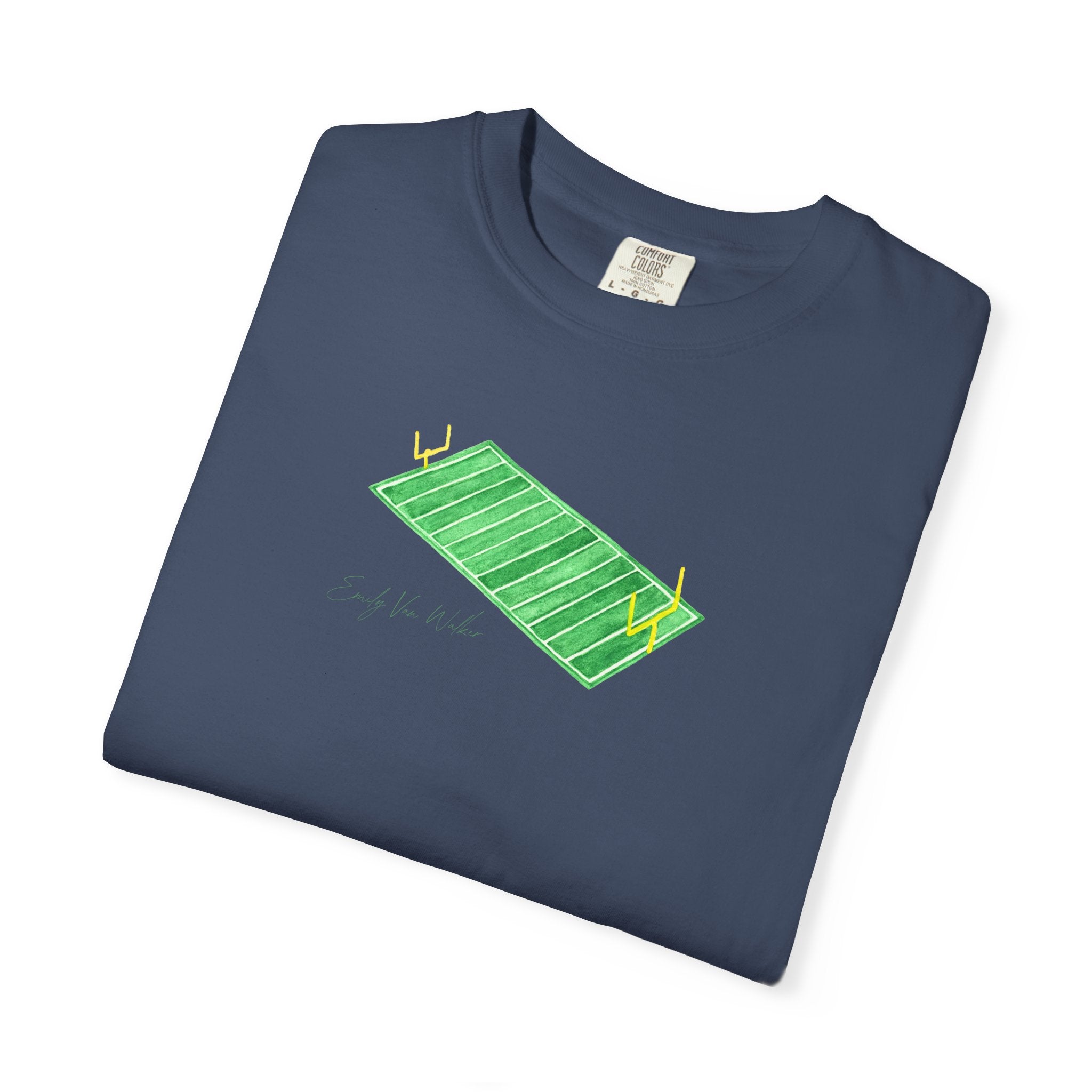 Football Field - Comfort Tee